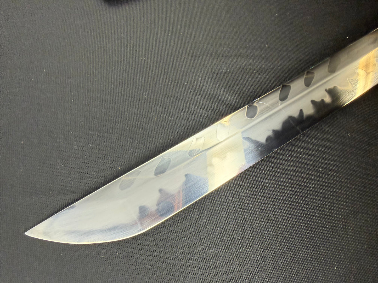 Phoenix Armory Katana - Spring Brocade T10