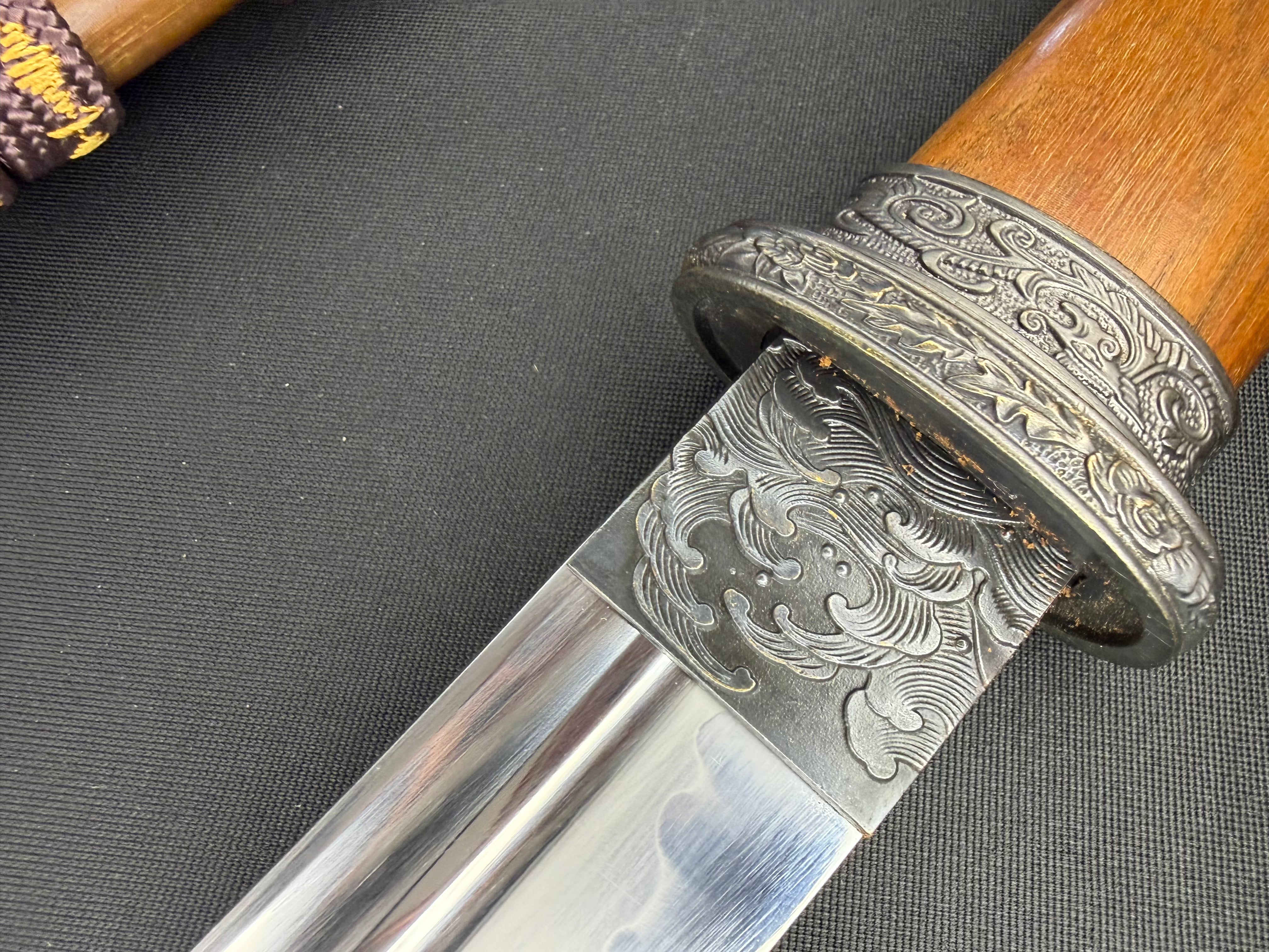 Phoenix Armory Tanto - Wavebreaker - T10