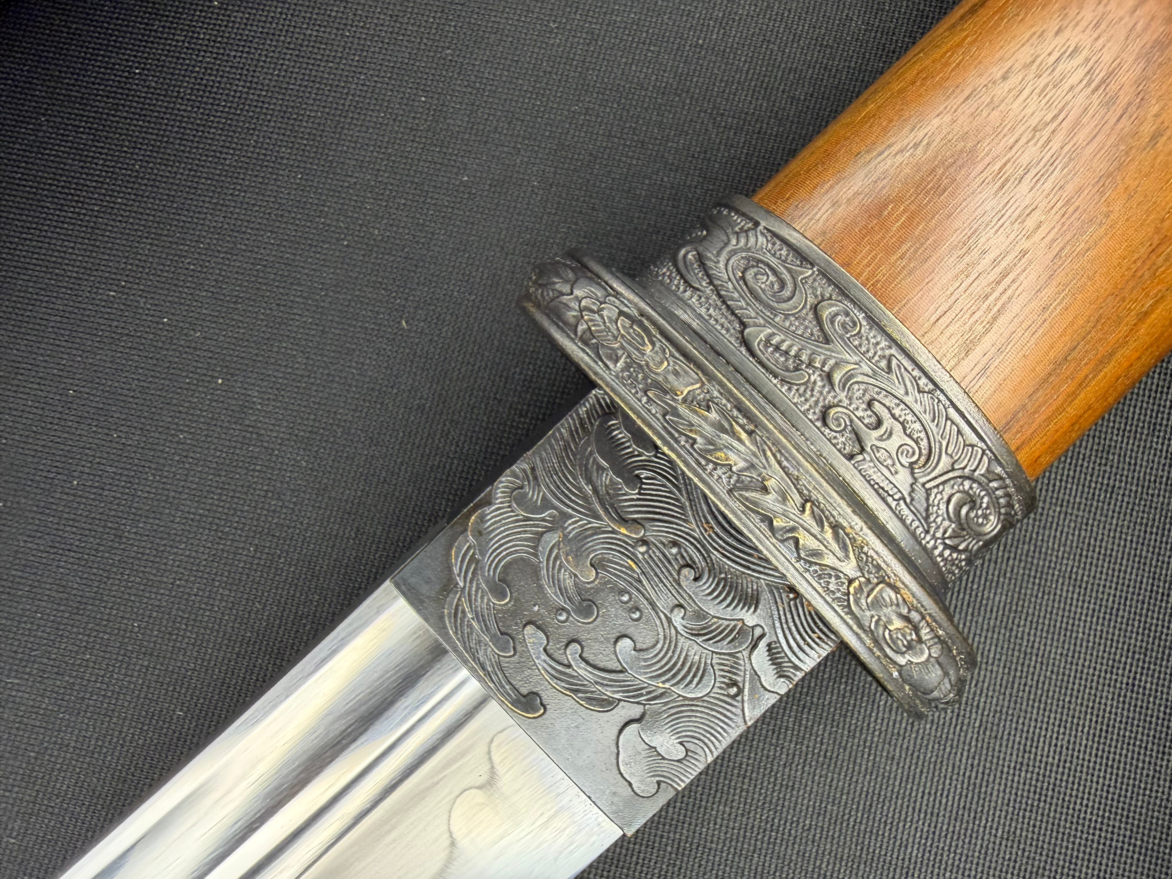 Phoenix Armory Tanto - Wavebreaker - T10