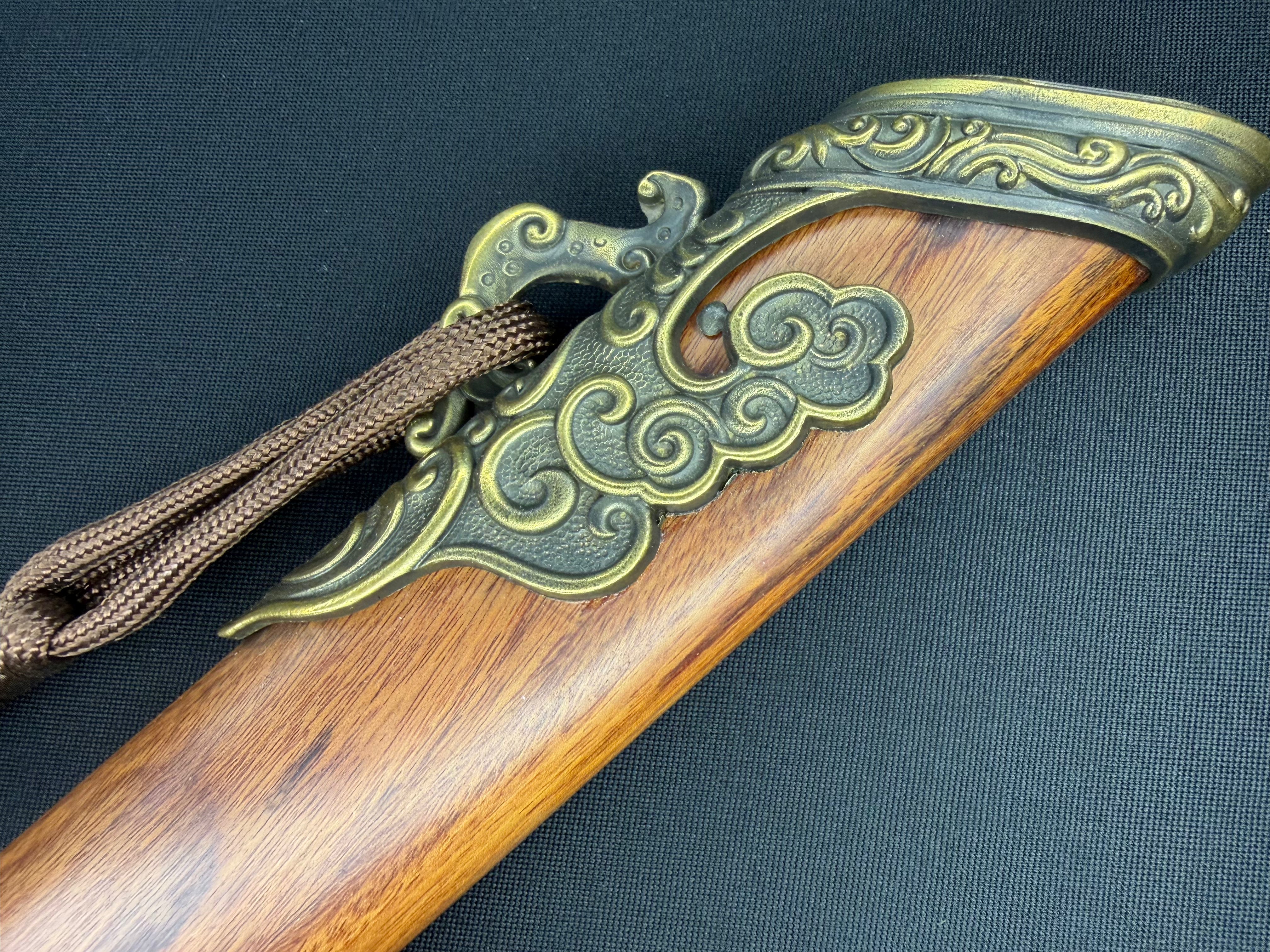 MADE TO ORDERS Phoenix Armory Jian - Cloudpiercer 65Mn