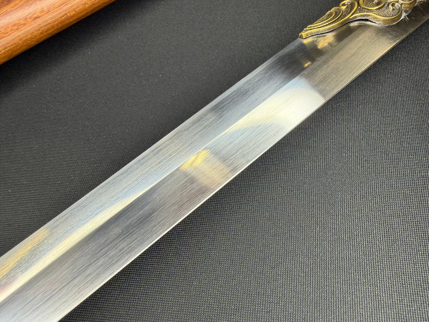 MADE TO ORDERS Phoenix Armory Jian - Cloudpiercer 65Mn
