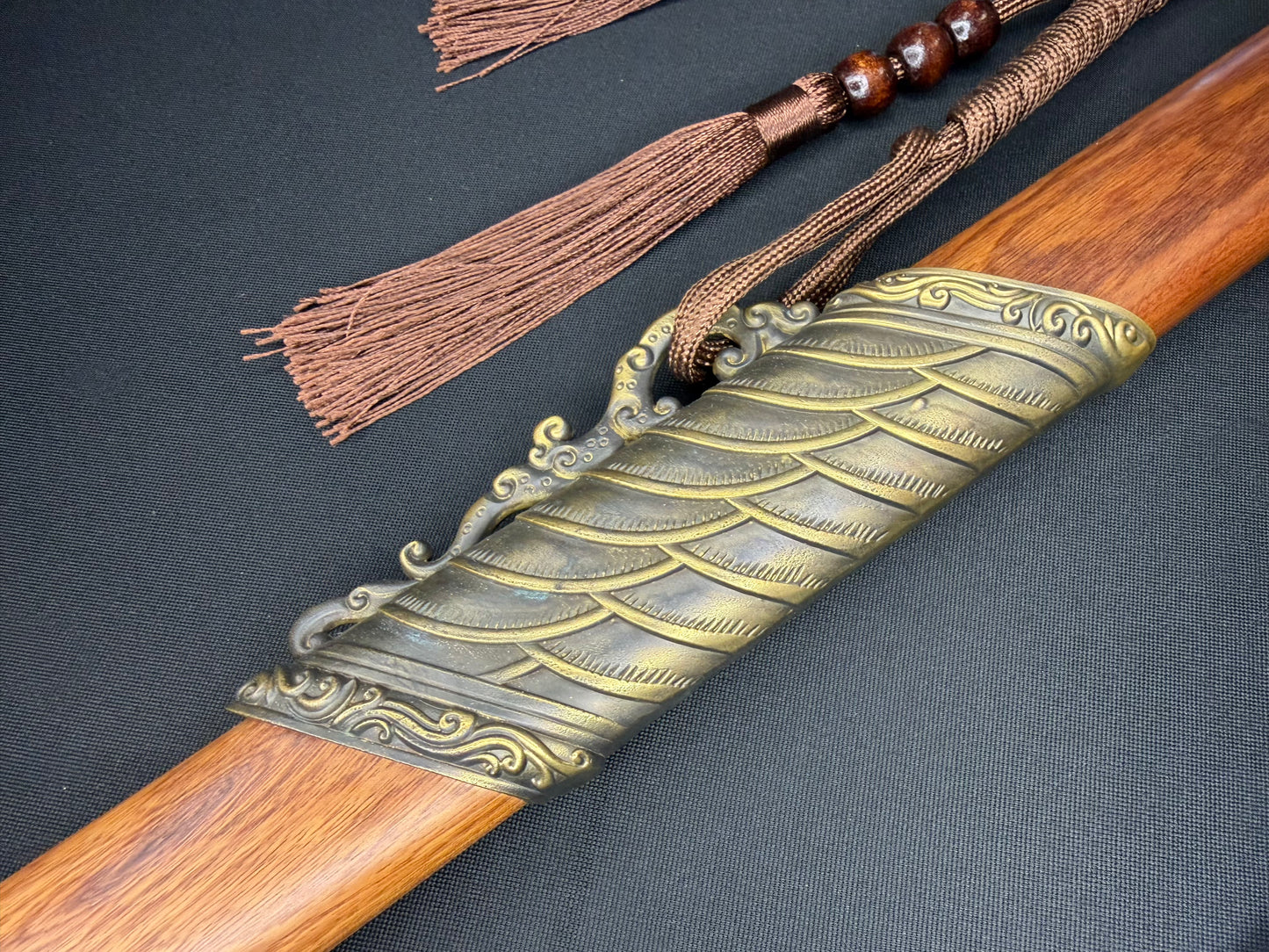 MADE TO ORDERS Phoenix Armory Jian - Cloudpiercer 65Mn