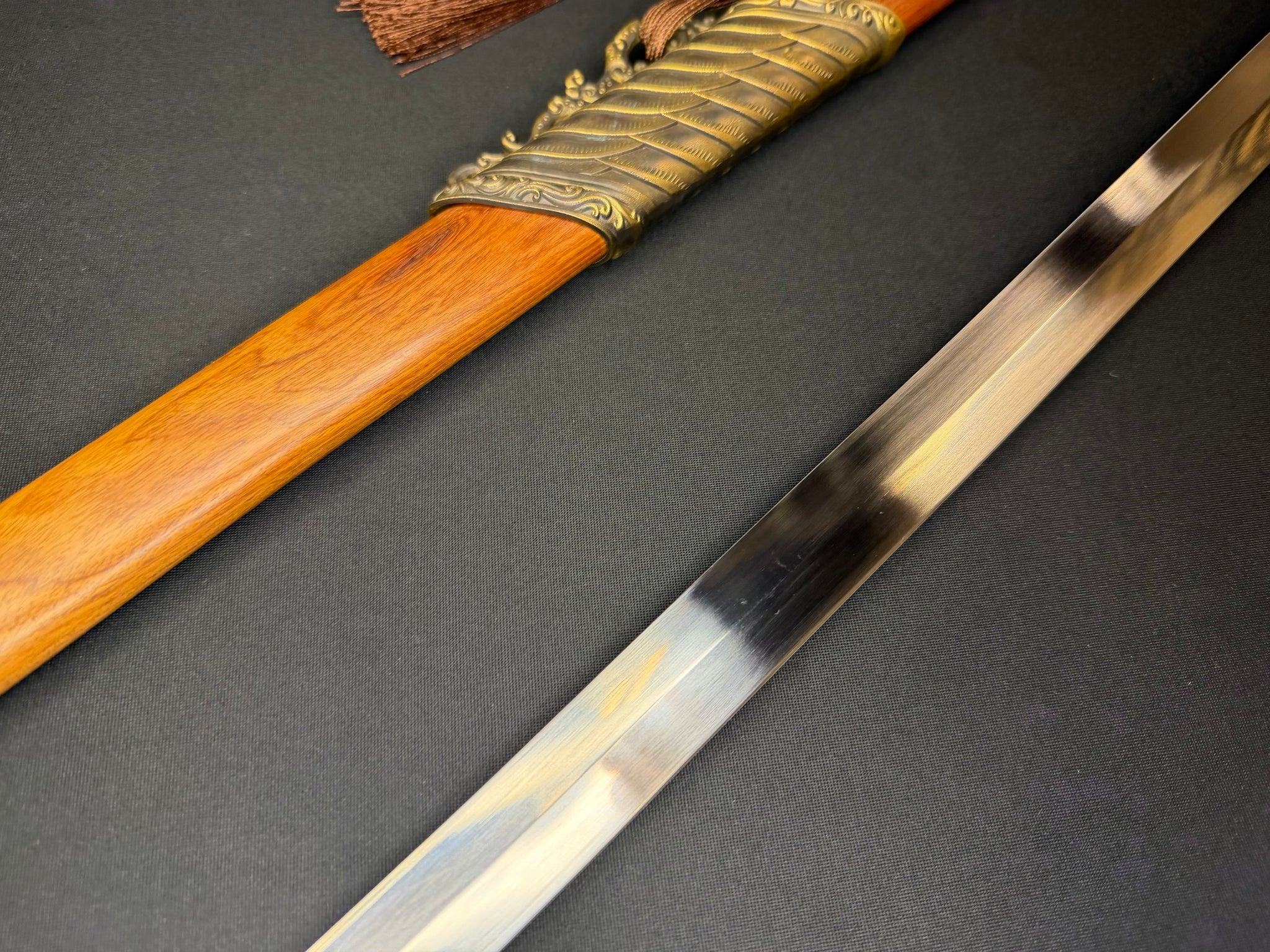 MADE TO ORDERS Phoenix Armory Jian - Cloudpiercer 65Mn