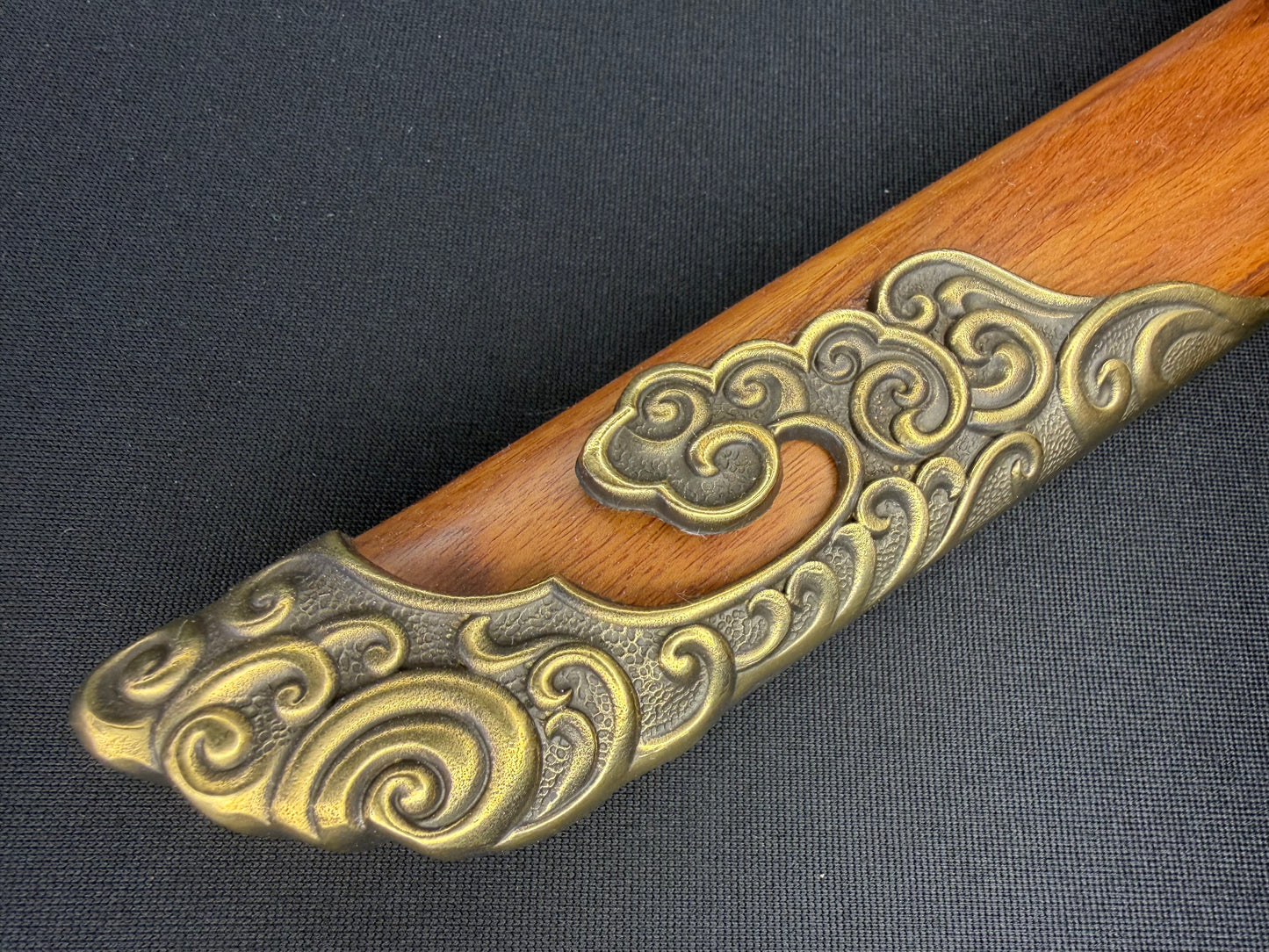 MADE TO ORDERS Phoenix Armory Jian - Cloudpiercer 65Mn