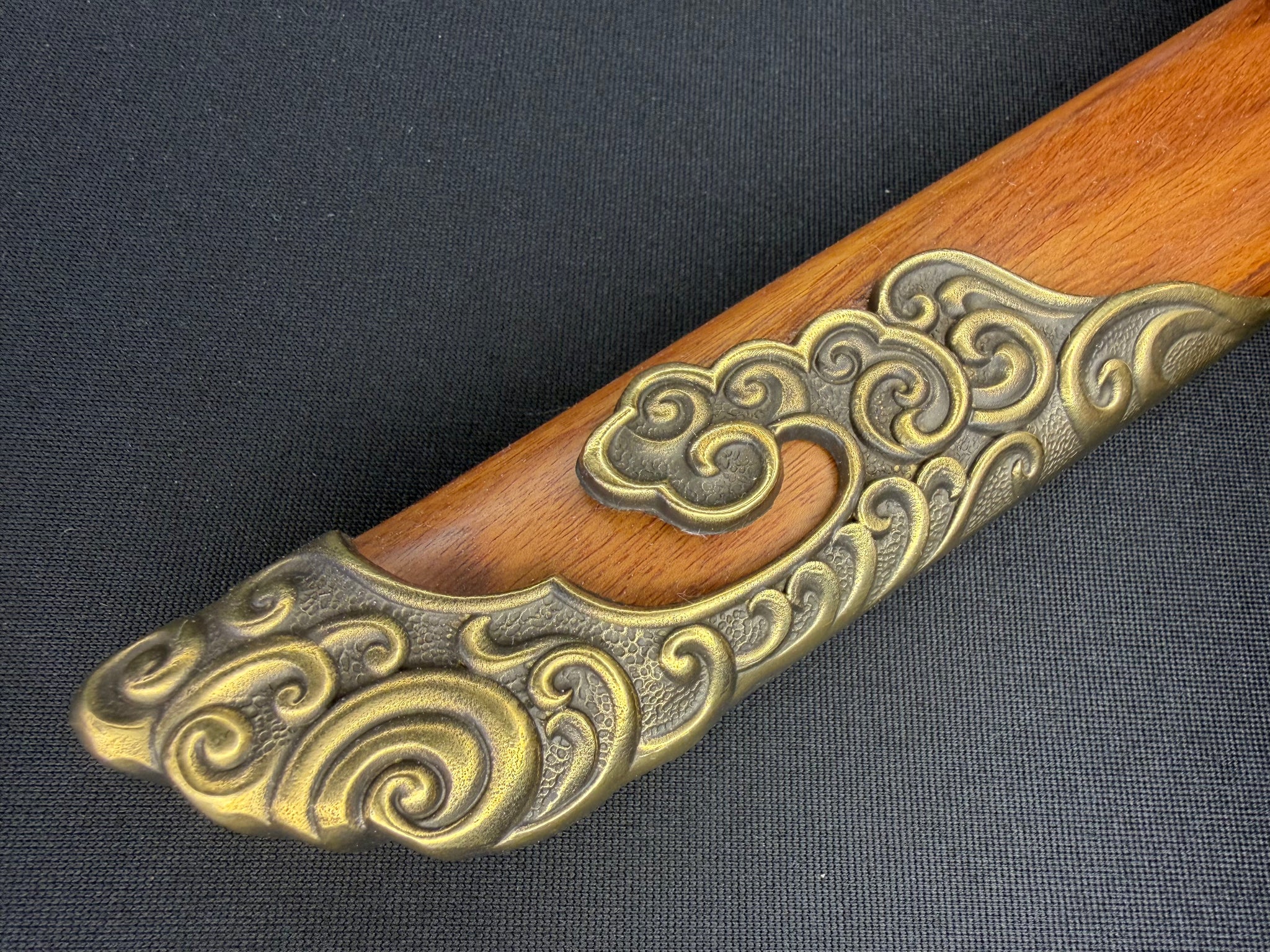 MADE TO ORDERS Phoenix Armory Jian - Cloudpiercer 65Mn