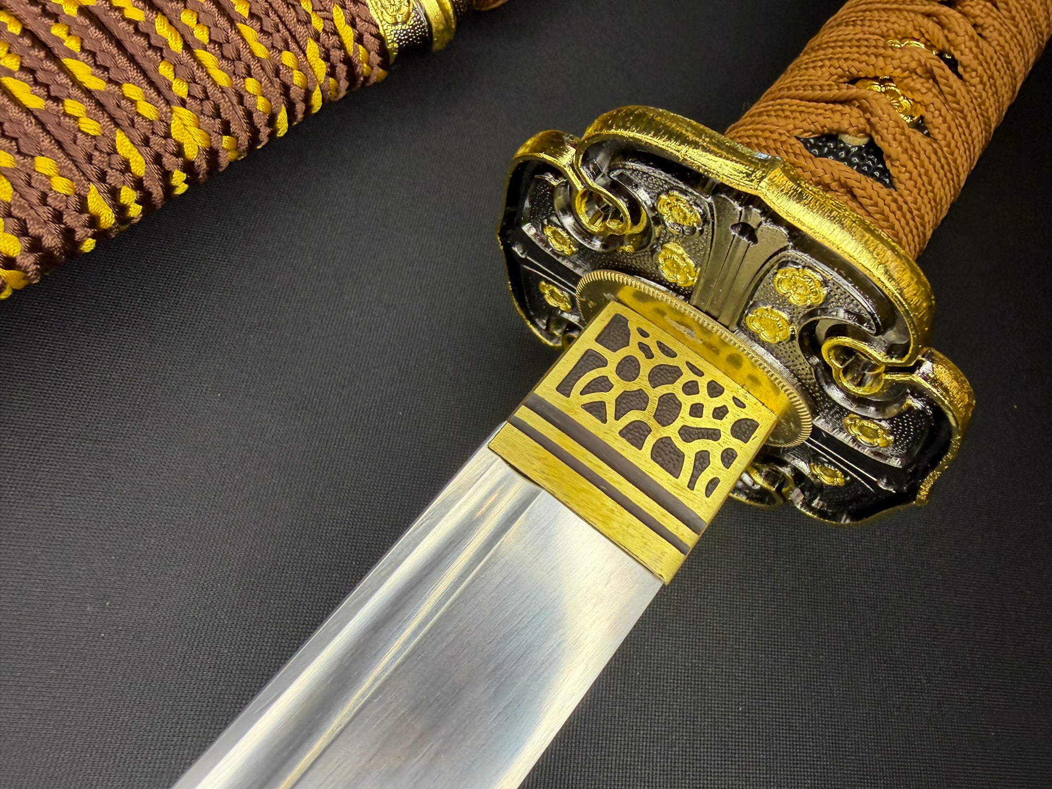 Phoenix Armory Tachi - Crimson Warden 65Mn