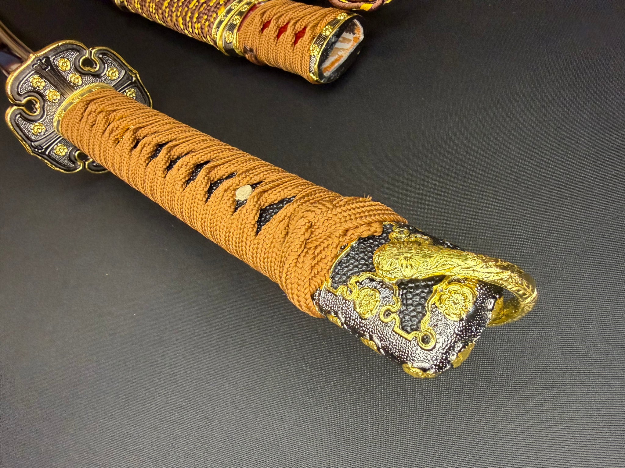 Phoenix Armory Tachi - Crimson Warden 65Mn