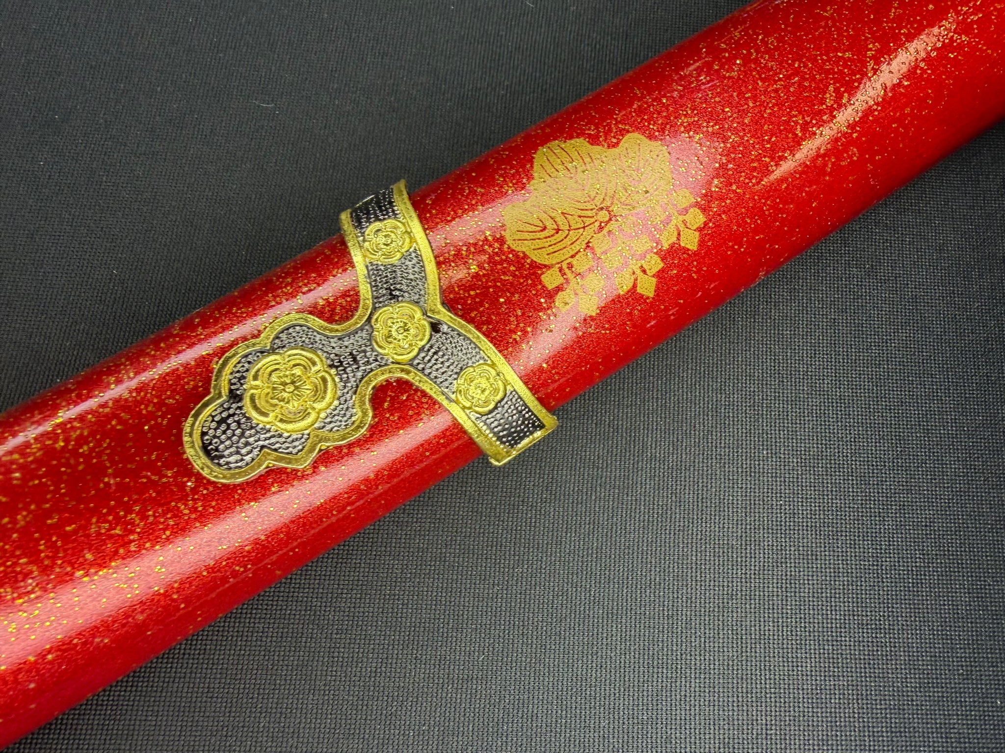 Phoenix Armory Tachi - Crimson Warden 65Mn