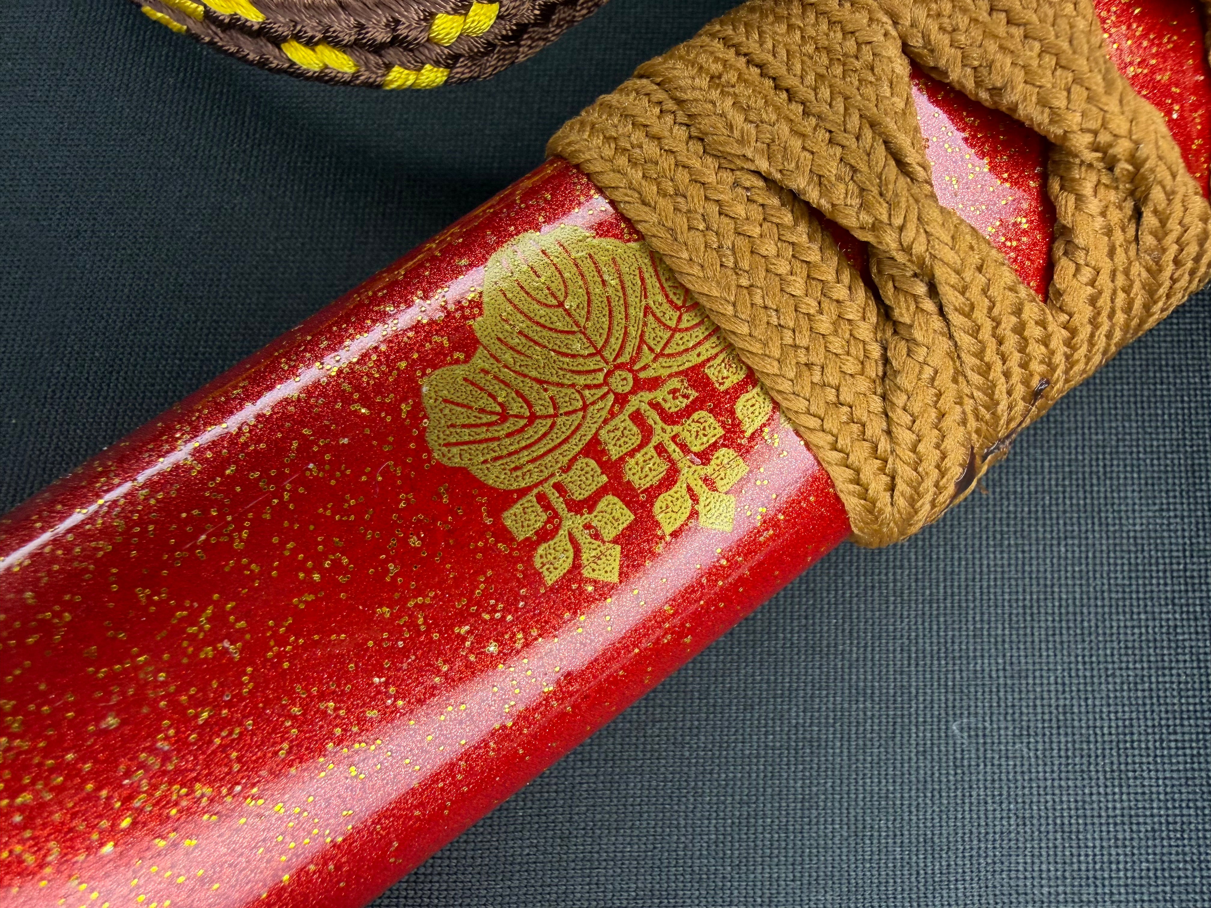 Phoenix Armory Tachi - Crimson Warden 65Mn