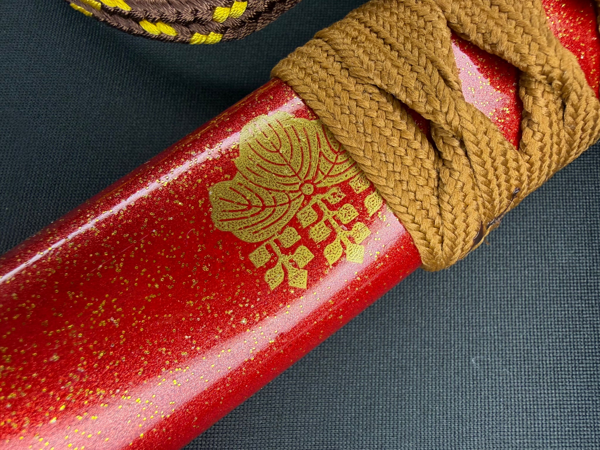 Phoenix Armory Tachi - Crimson Warden 65Mn