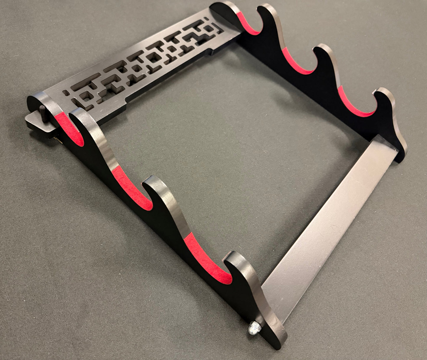 Sword Wall Mount - 3 tier