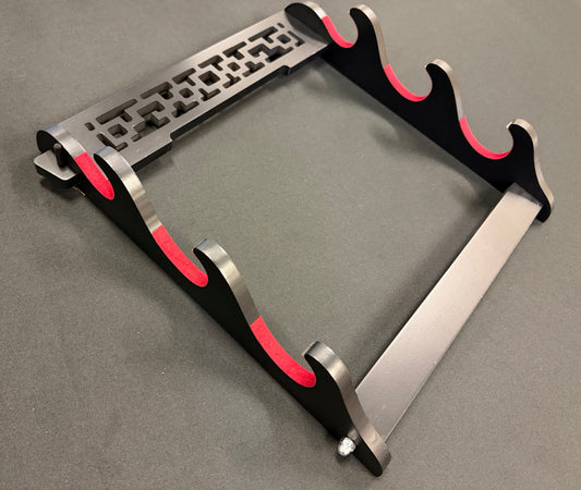Sword Wall Mount - 3 tier