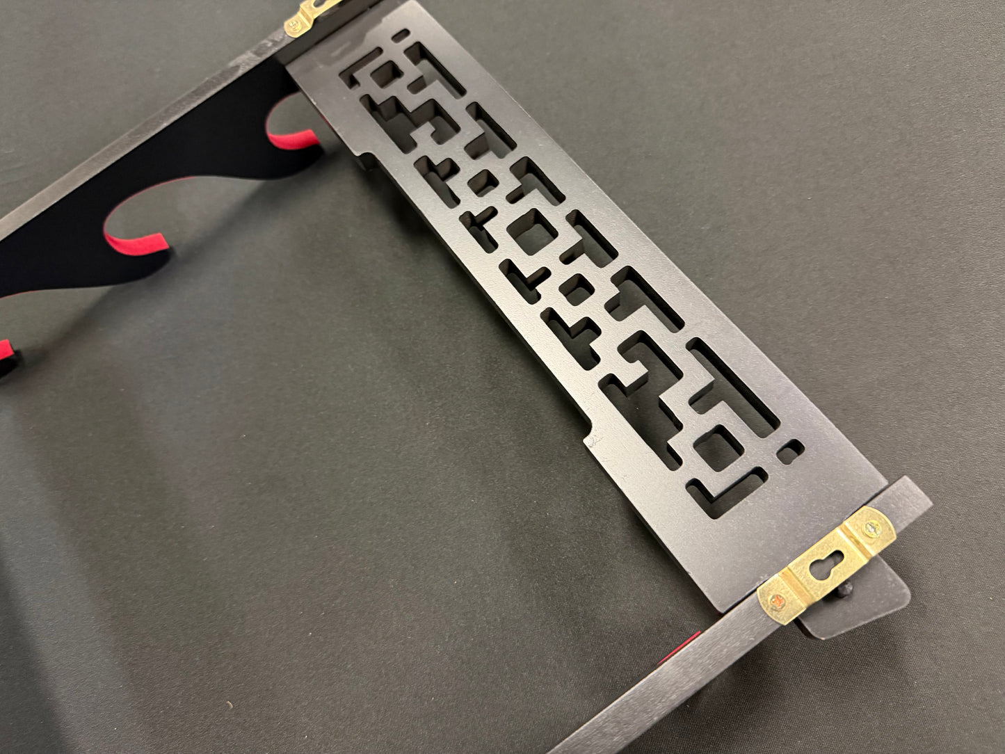 Sword Wall Mount - 3 tier