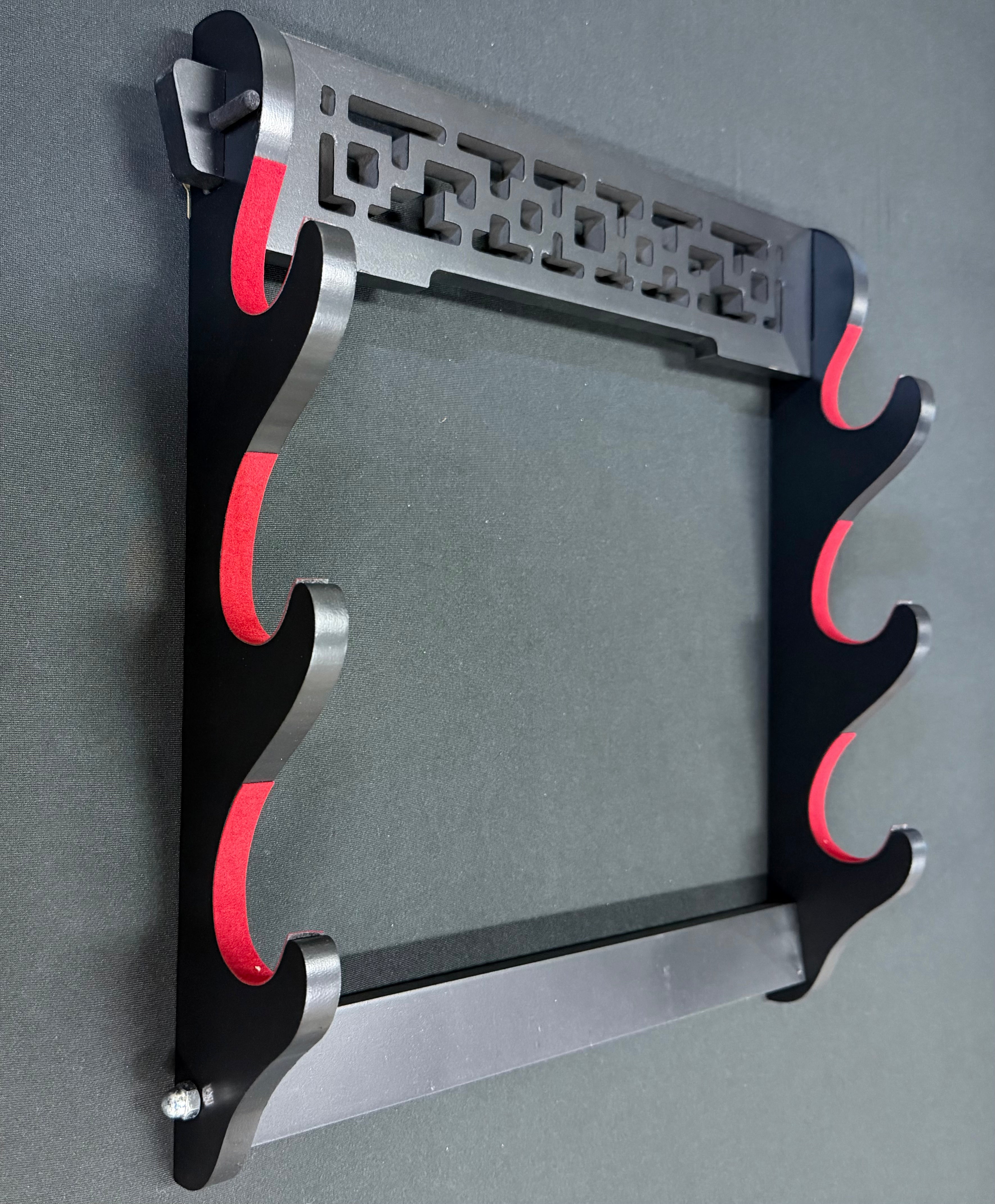 Sword Wall Mount - 3 tier