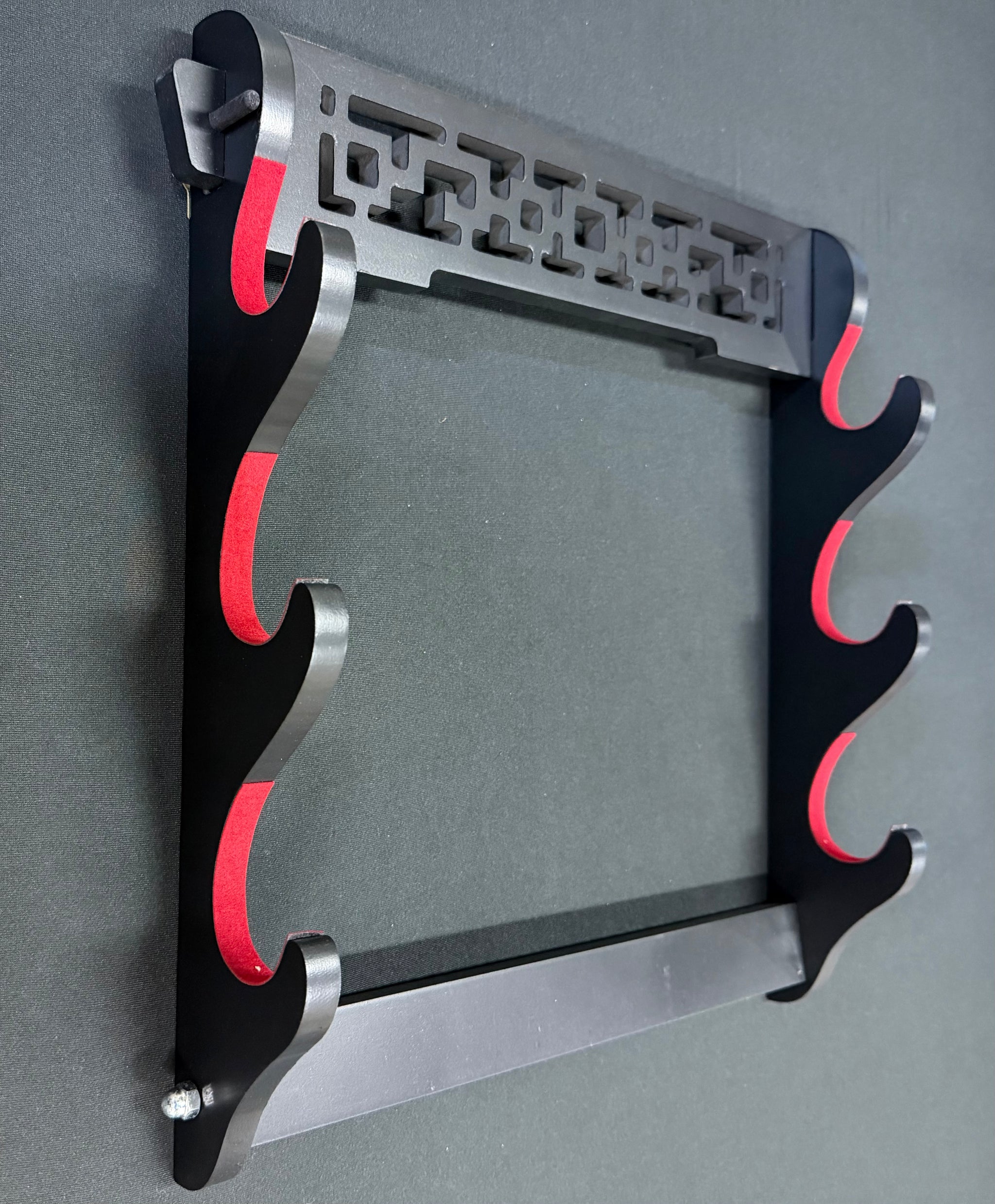 Sword Wall Mount - 3 tier