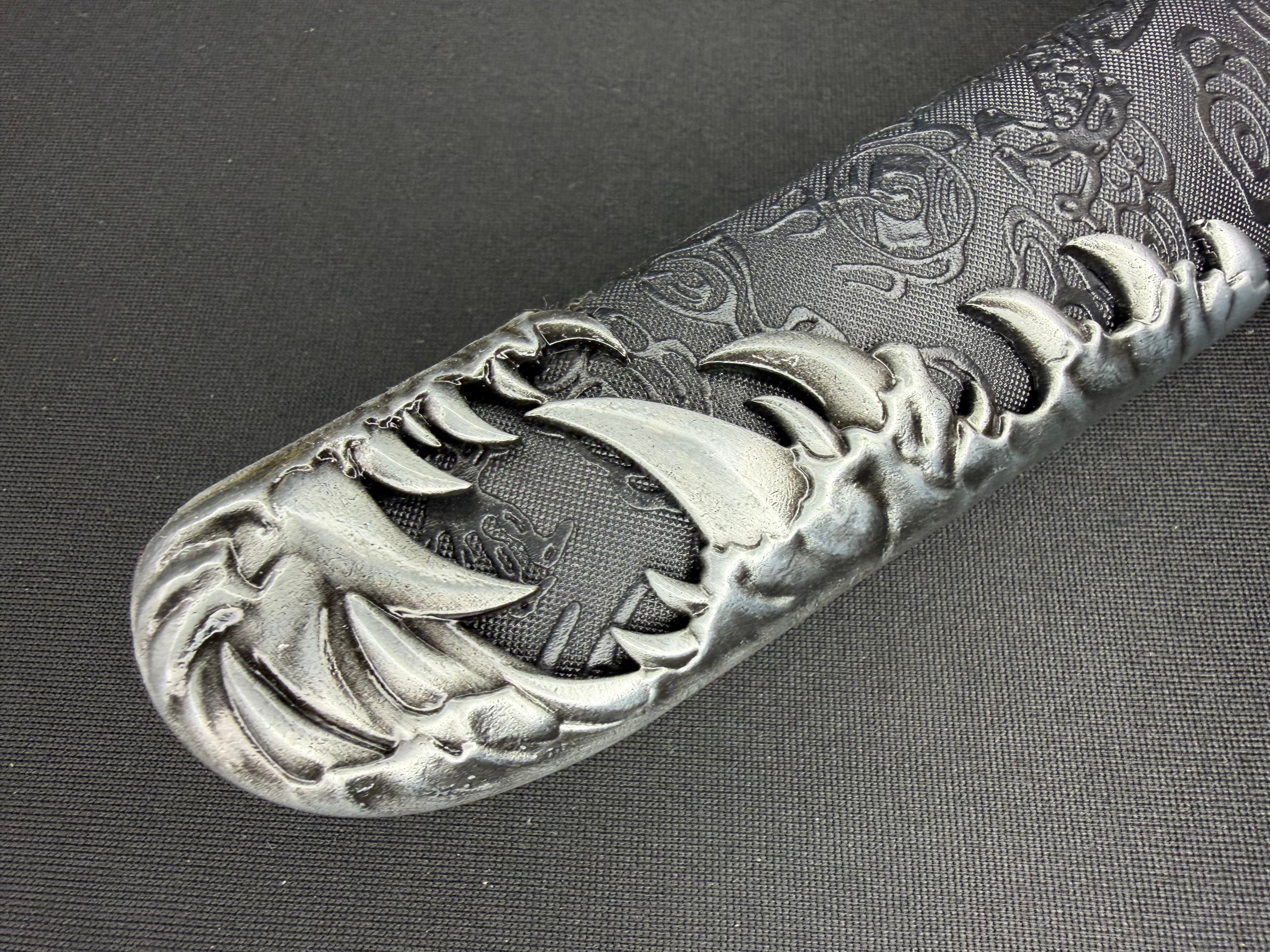 Phoenix Armory Tachi - Blue Demon 65Mn