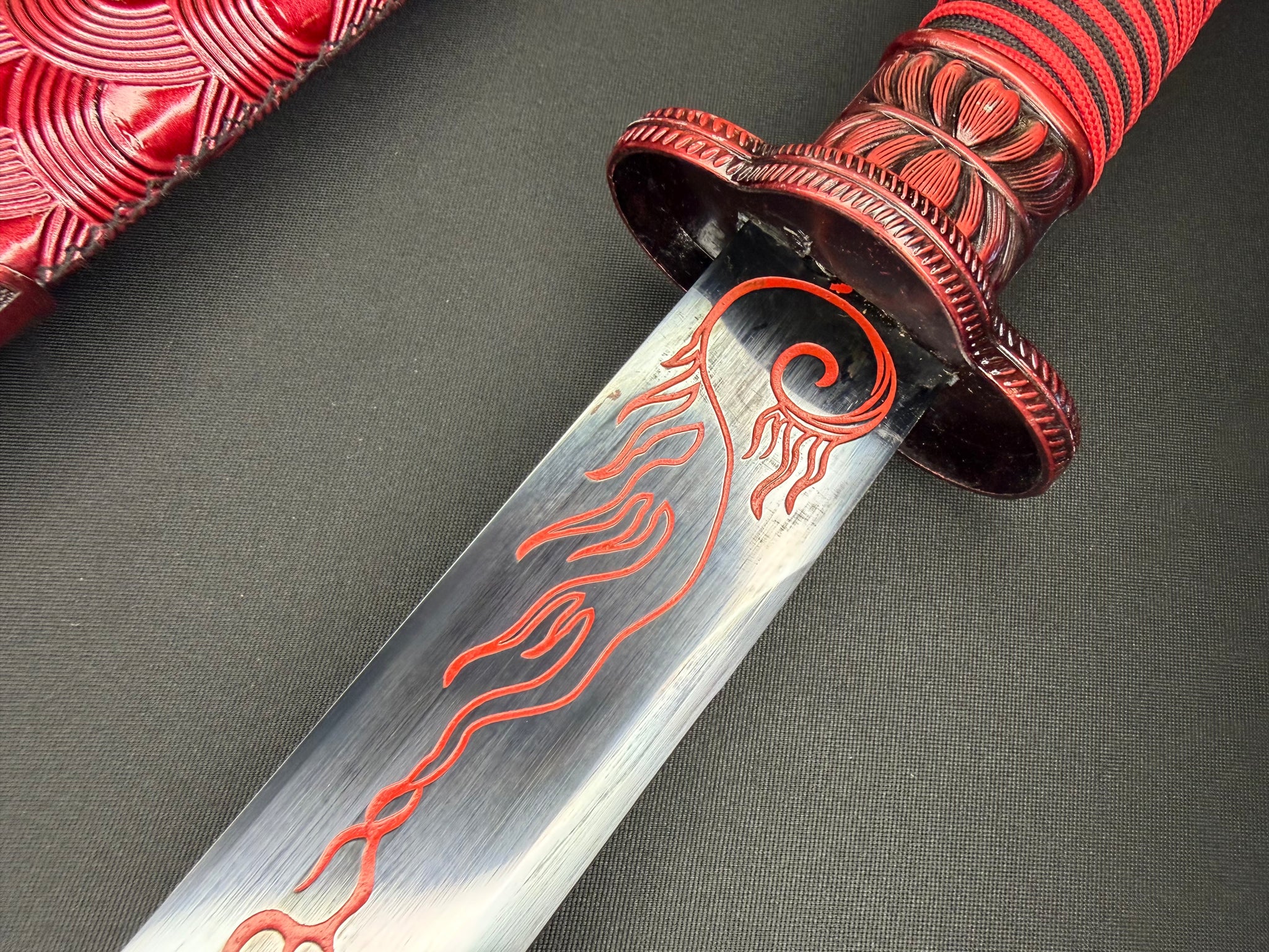Phoenix Armory Dao - Firescale Dragon 65Mn