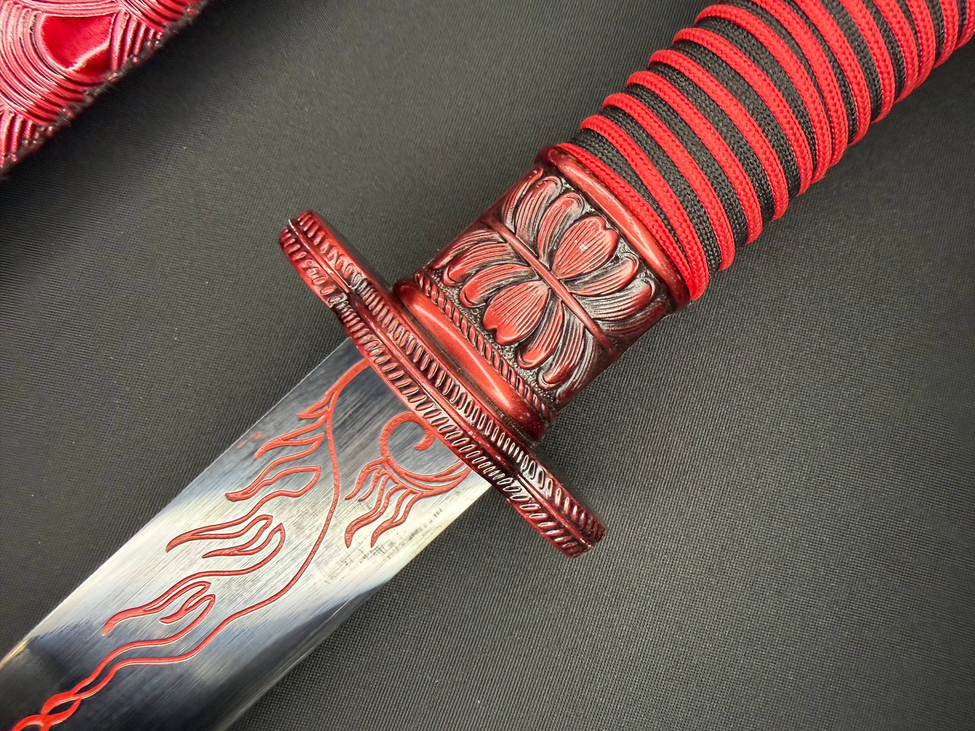 Phoenix Armory Dao - Firescale Dragon 65Mn