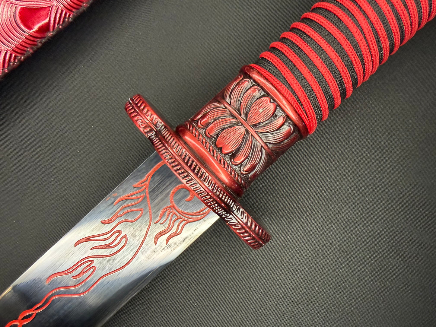 Phoenix Armory Dao - Firescale Dragon 65Mn