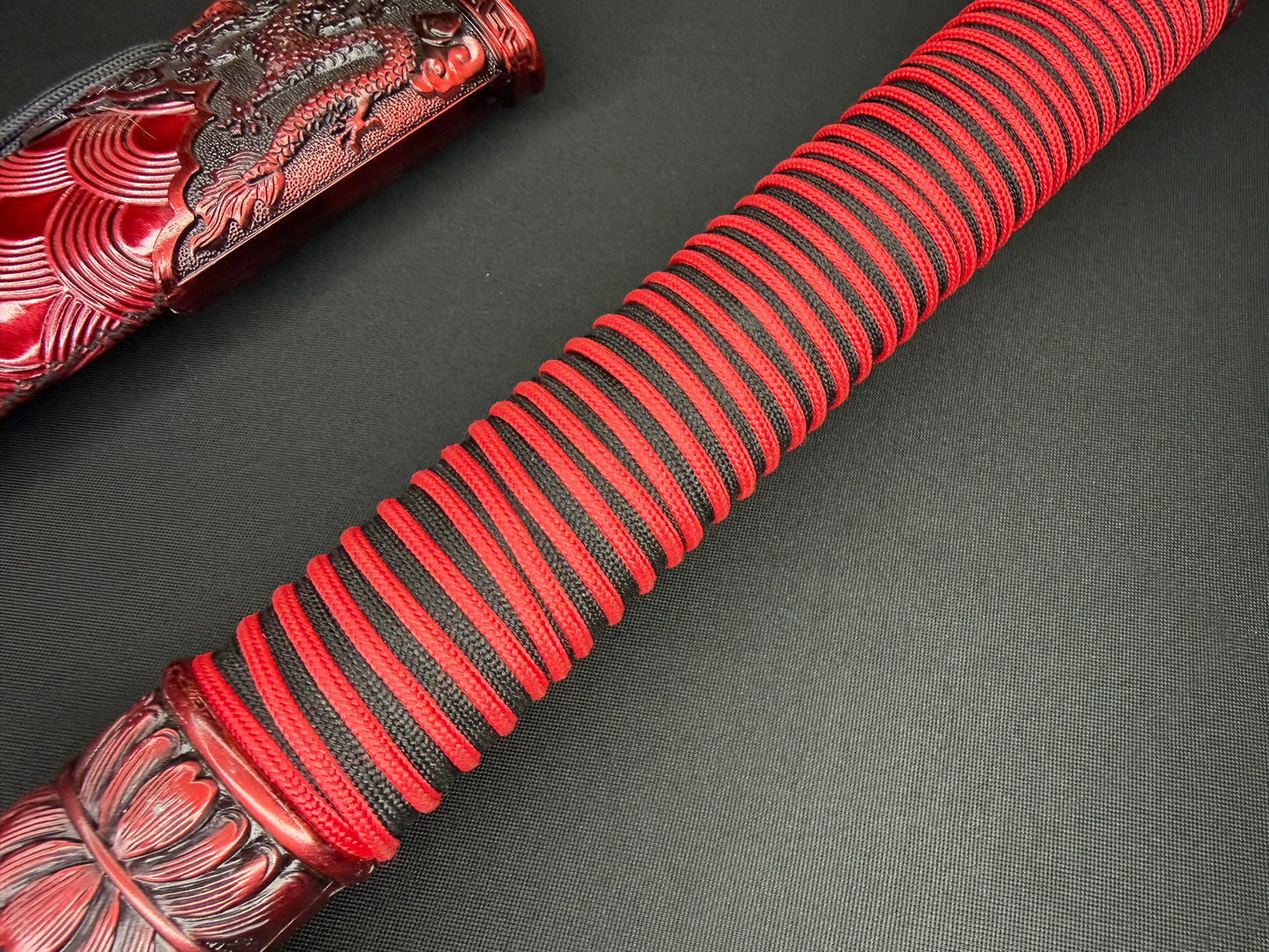Phoenix Armory Dao - Firescale Dragon 65Mn