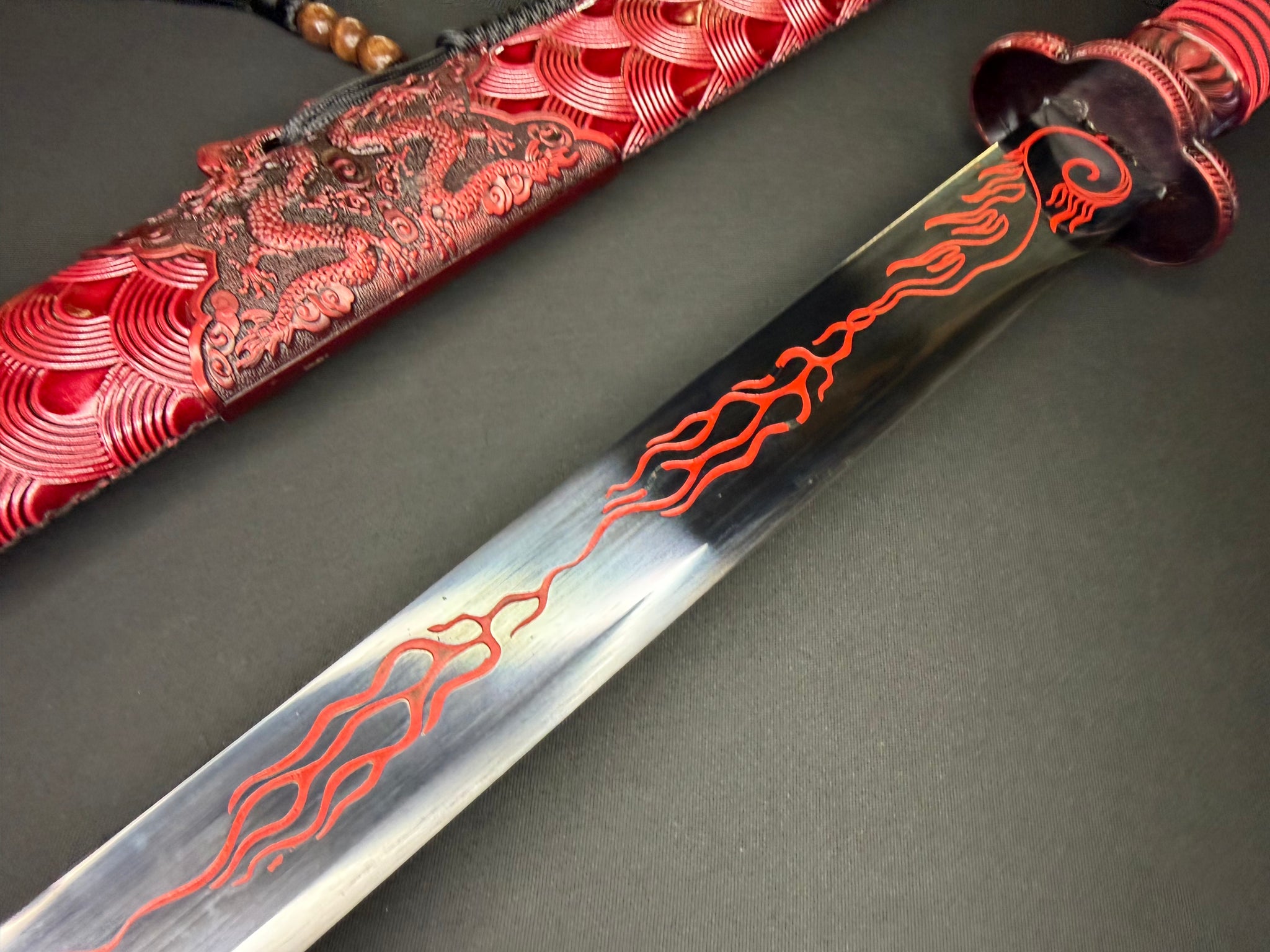 Phoenix Armory Dao - Firescale Dragon 65Mn