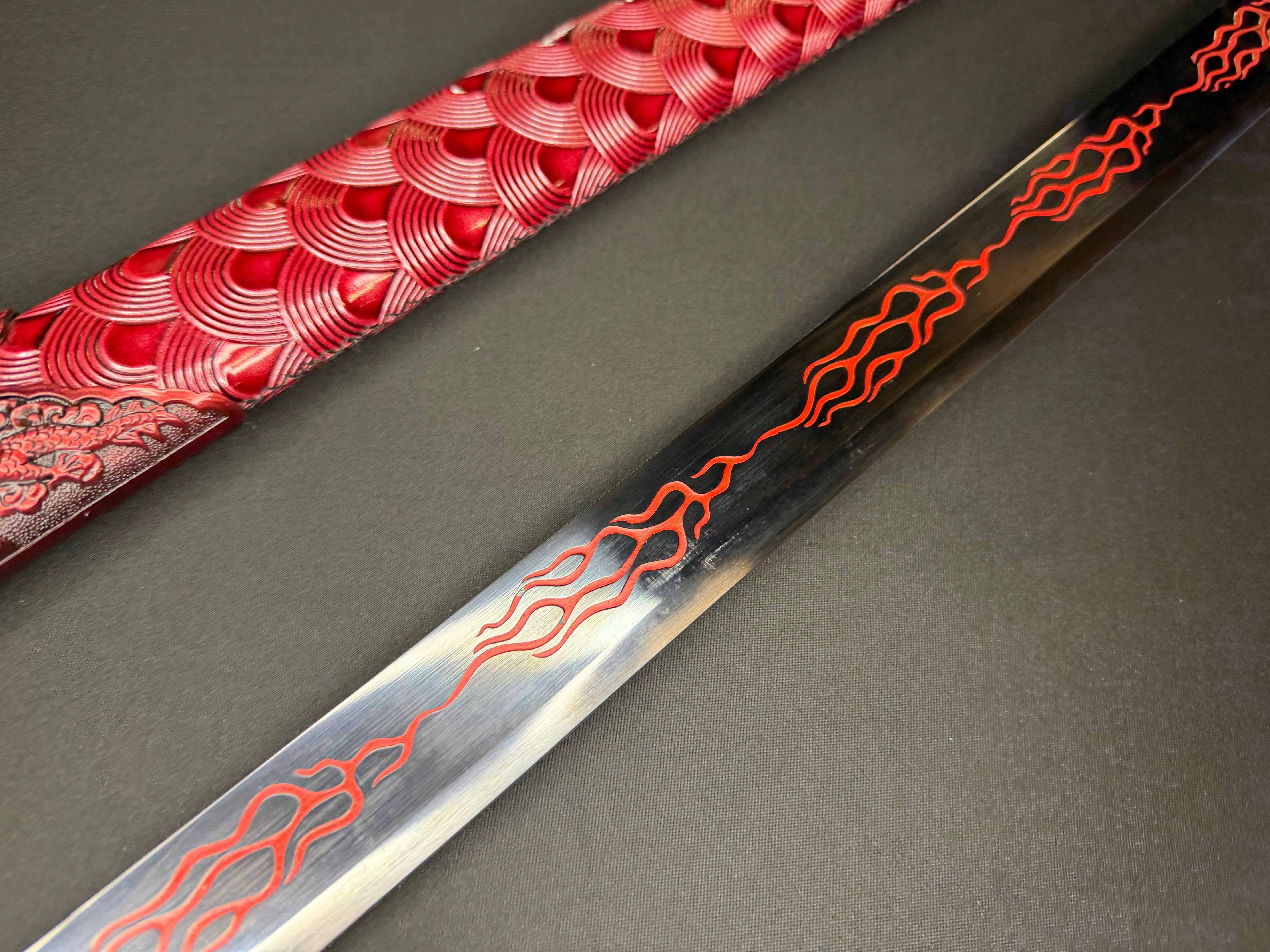Phoenix Armory Dao - Firescale Dragon 65Mn