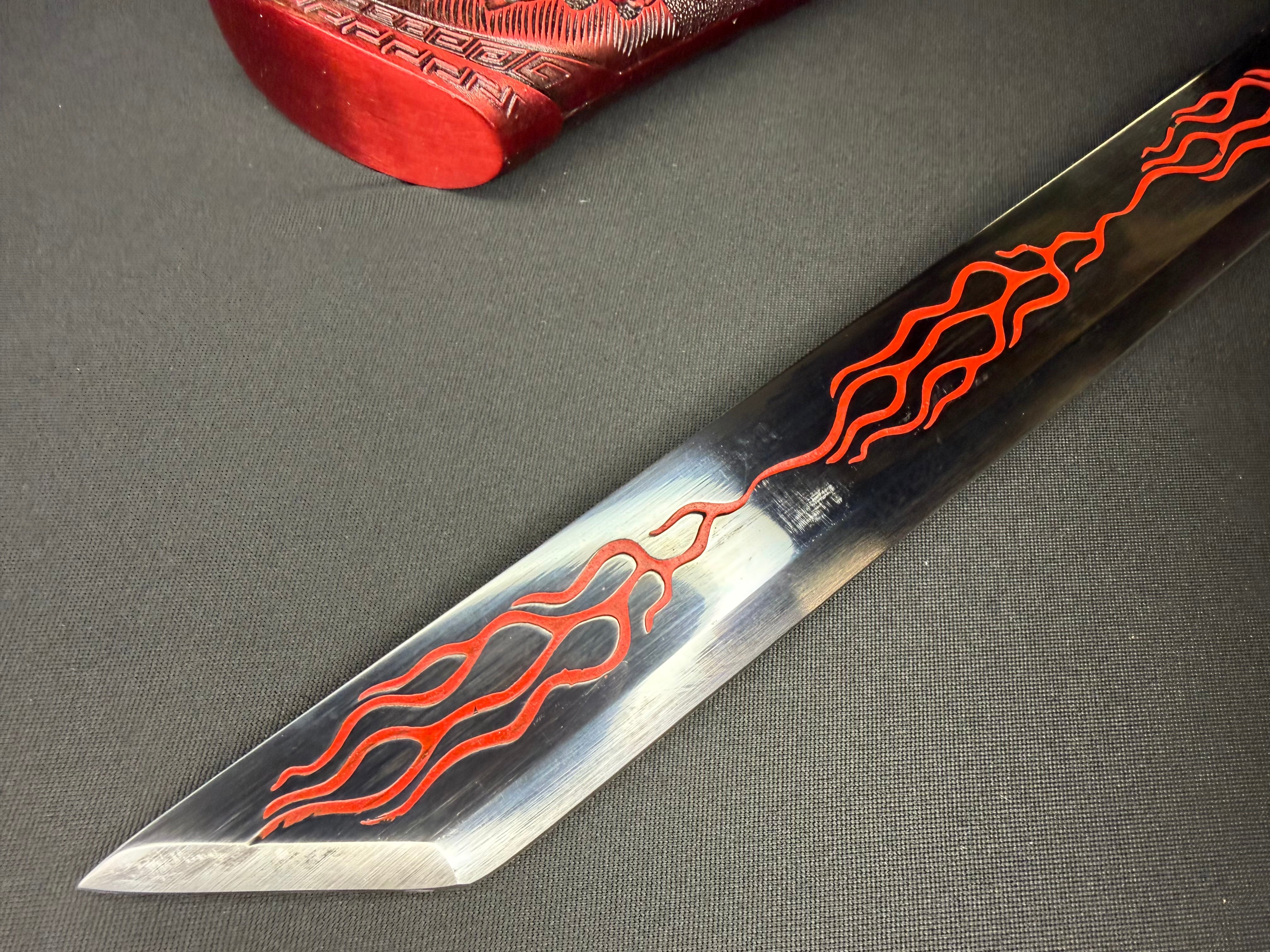 Phoenix Armory Dao - Firescale Dragon 65Mn