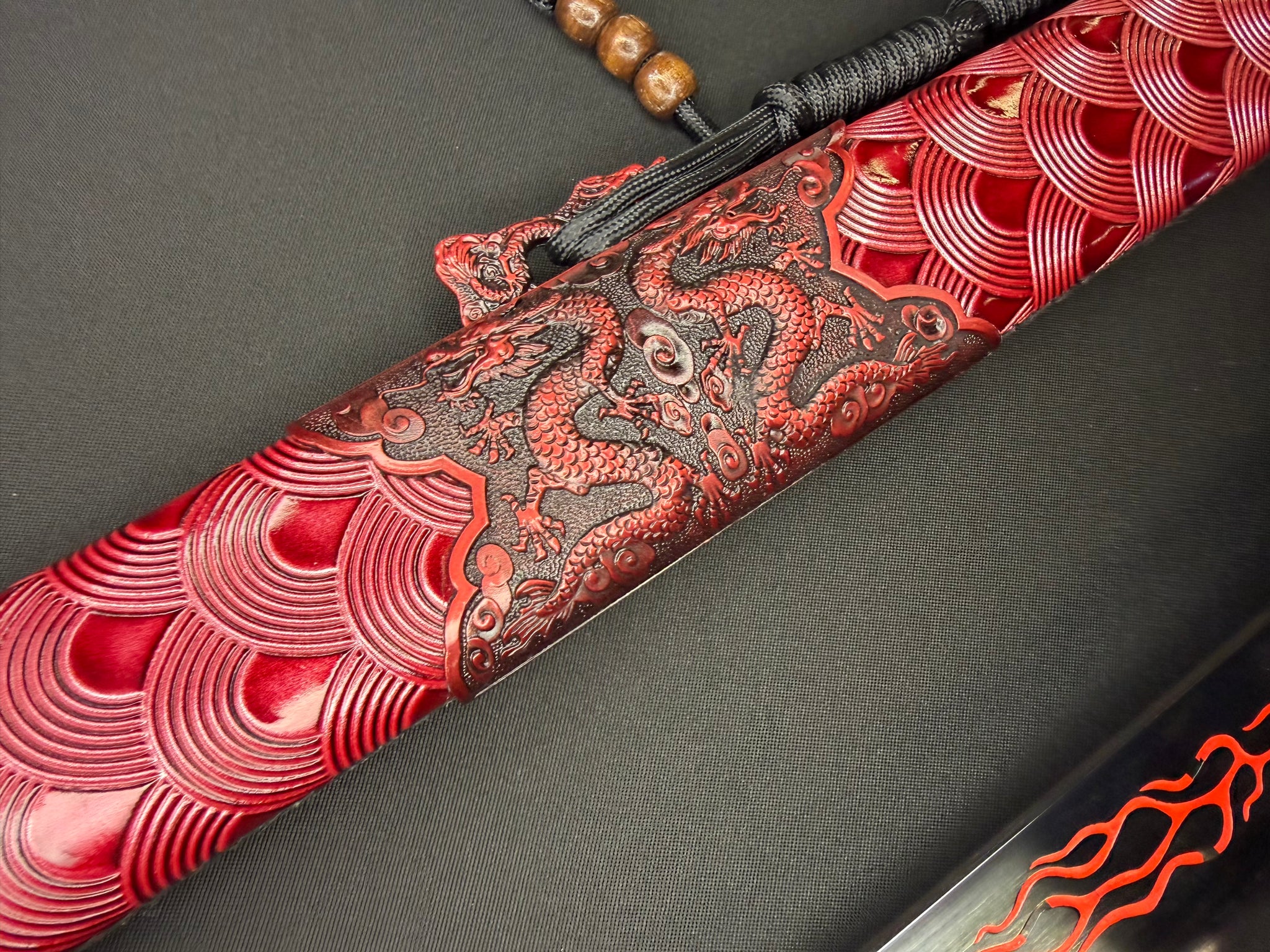 Phoenix Armory Dao - Firescale Dragon 65Mn