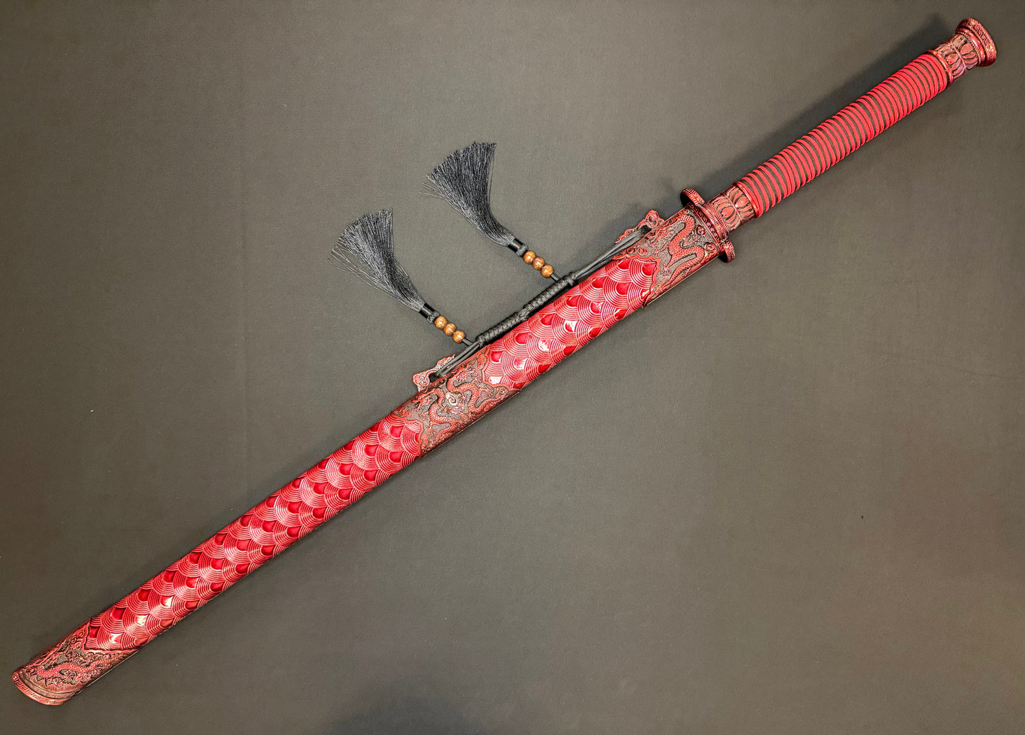Phoenix Armory Dao - Firescale Dragon 65Mn