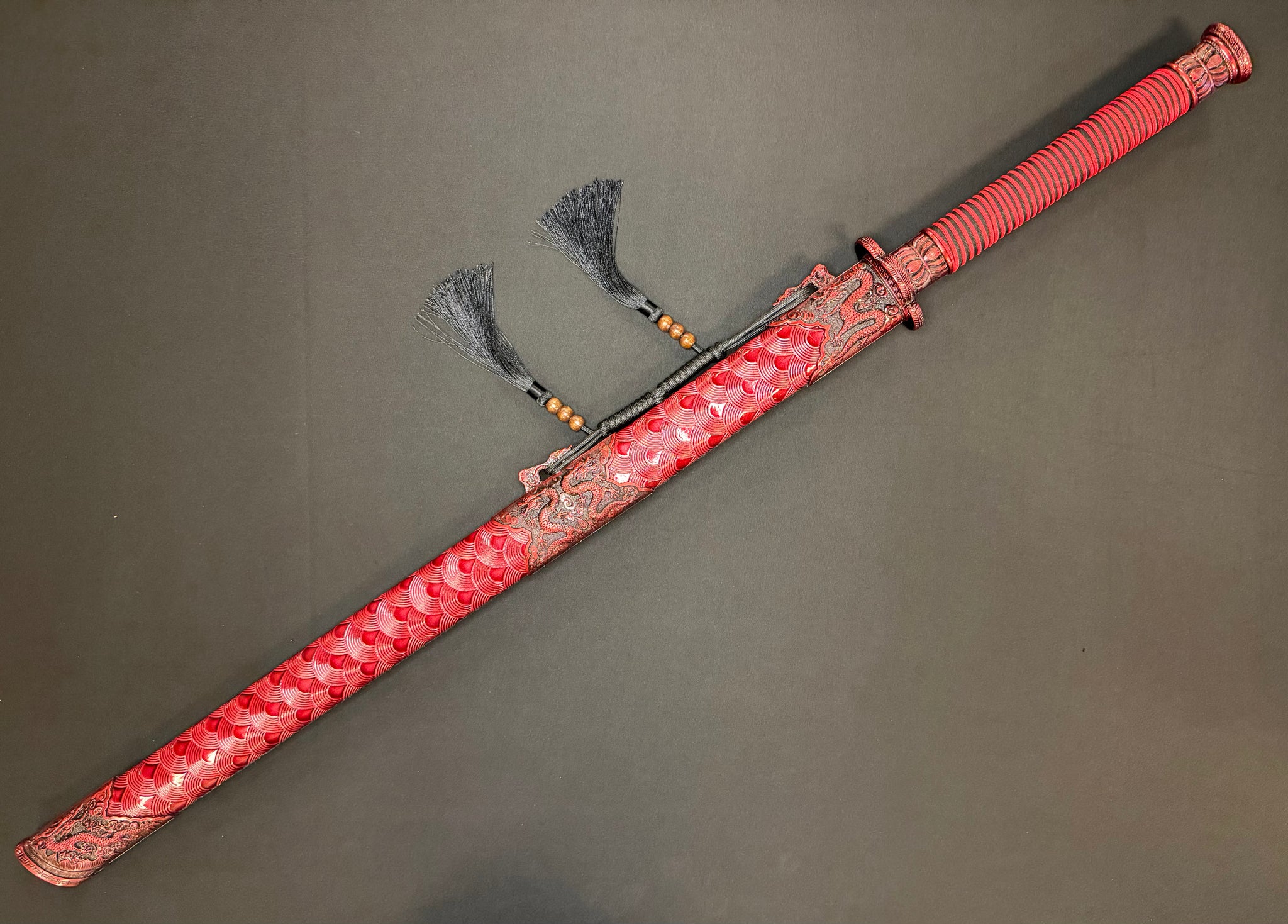 Phoenix Armory Dao - Firescale Dragon 65Mn