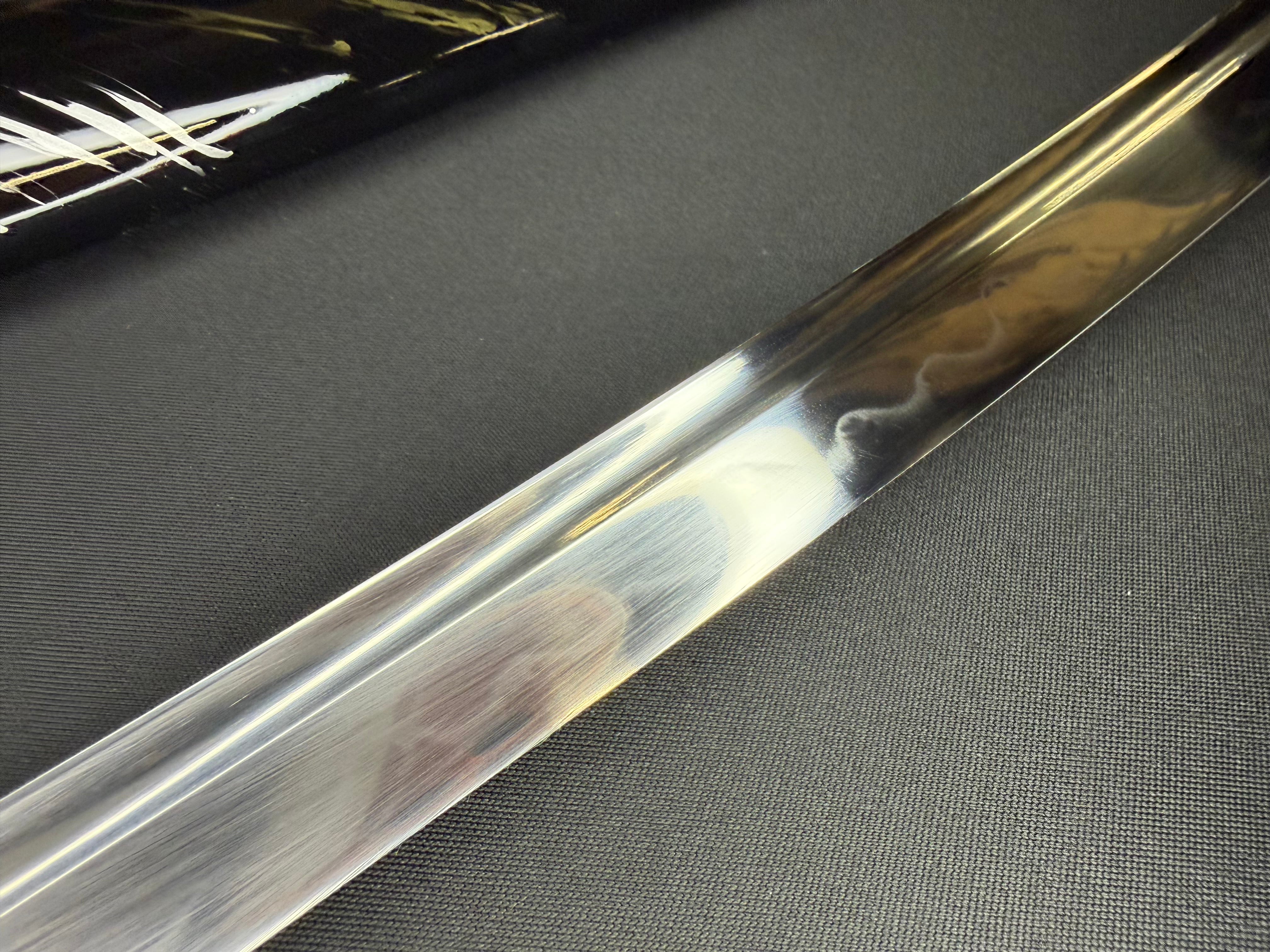 Phoenix Armory Wakizashi - Golden Tiger T10