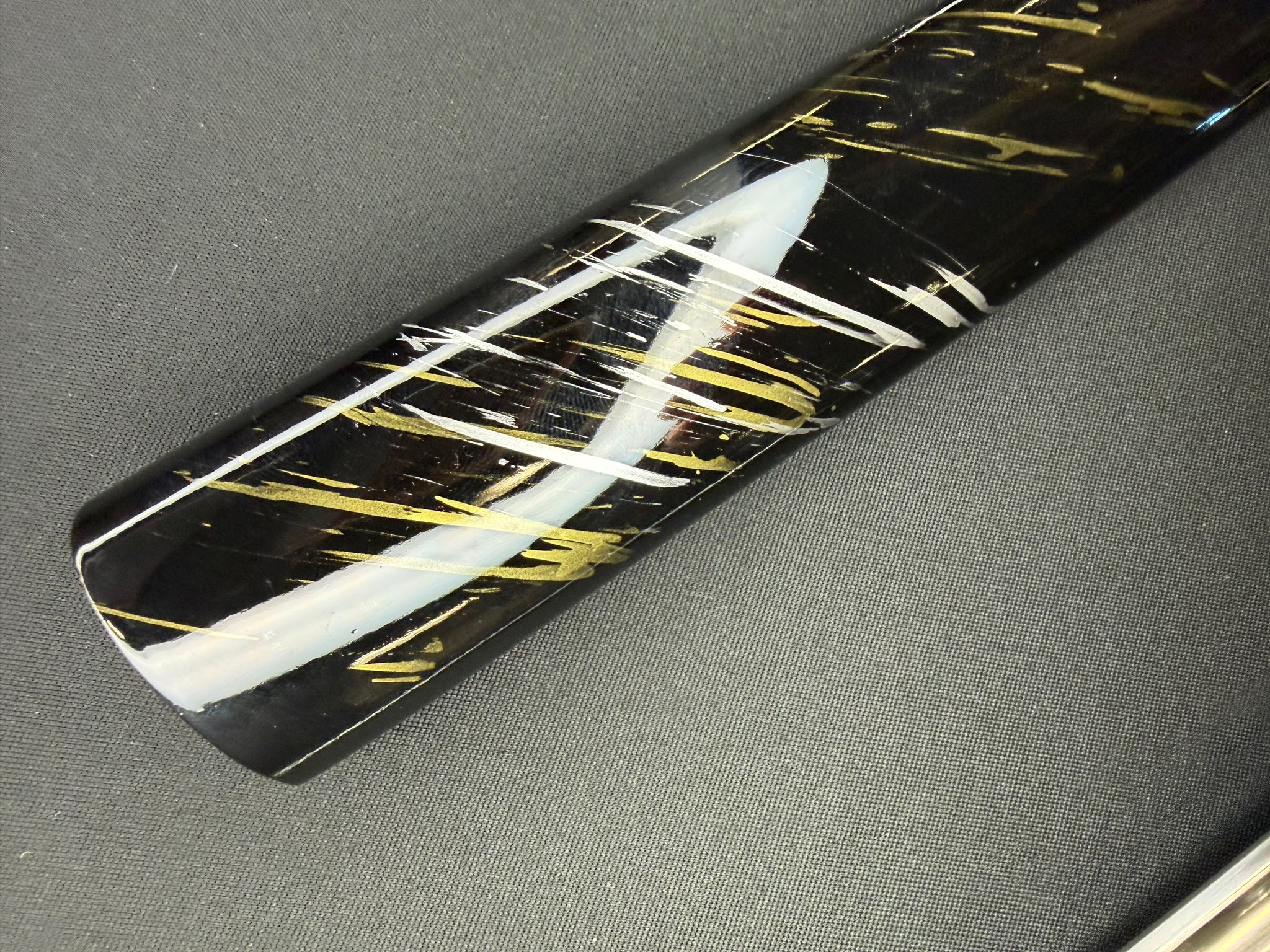 Dragonspring Wakizashi - Golden Tiger T10