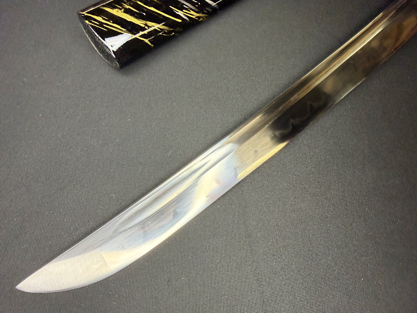 Dragonspring Katana - Golden Tiger T10
