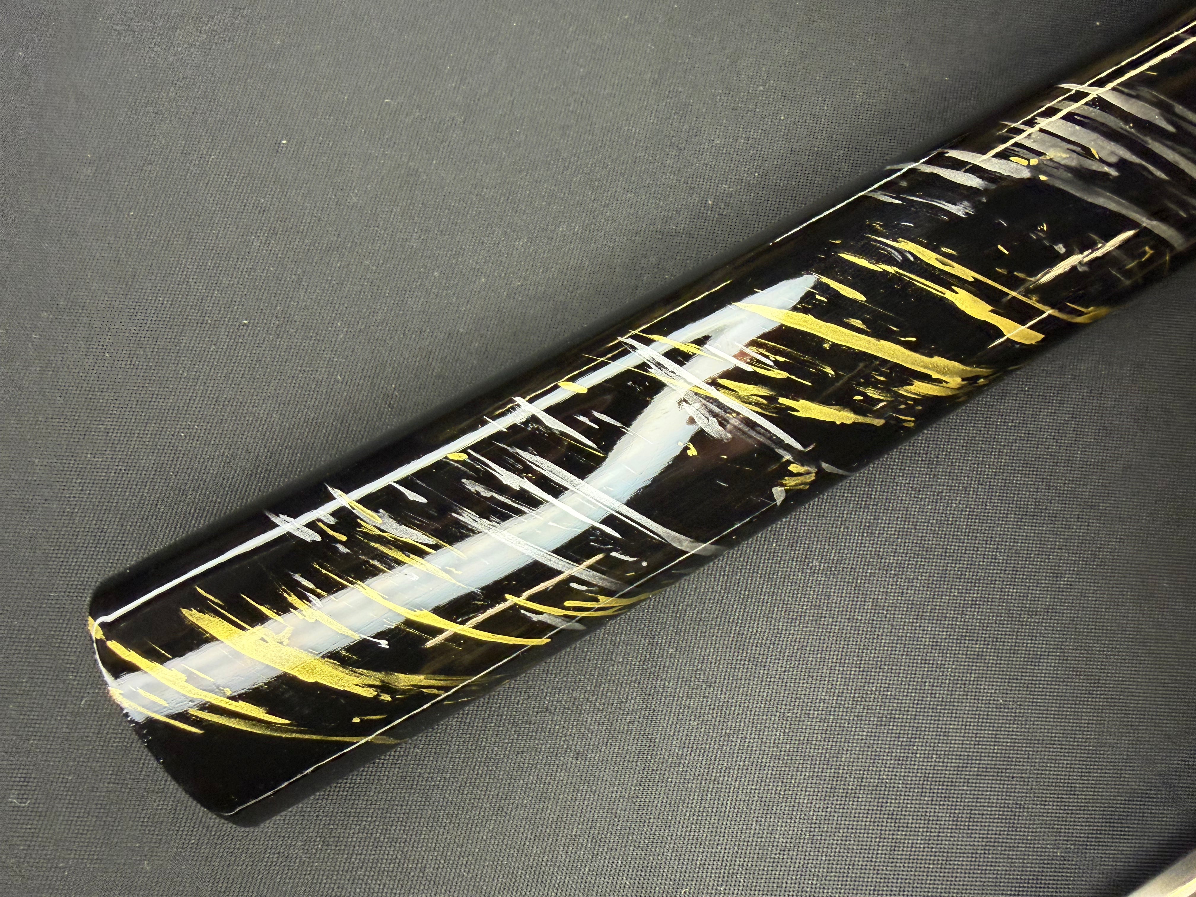 Phoenix Armory Katana - Golden Tiger T10