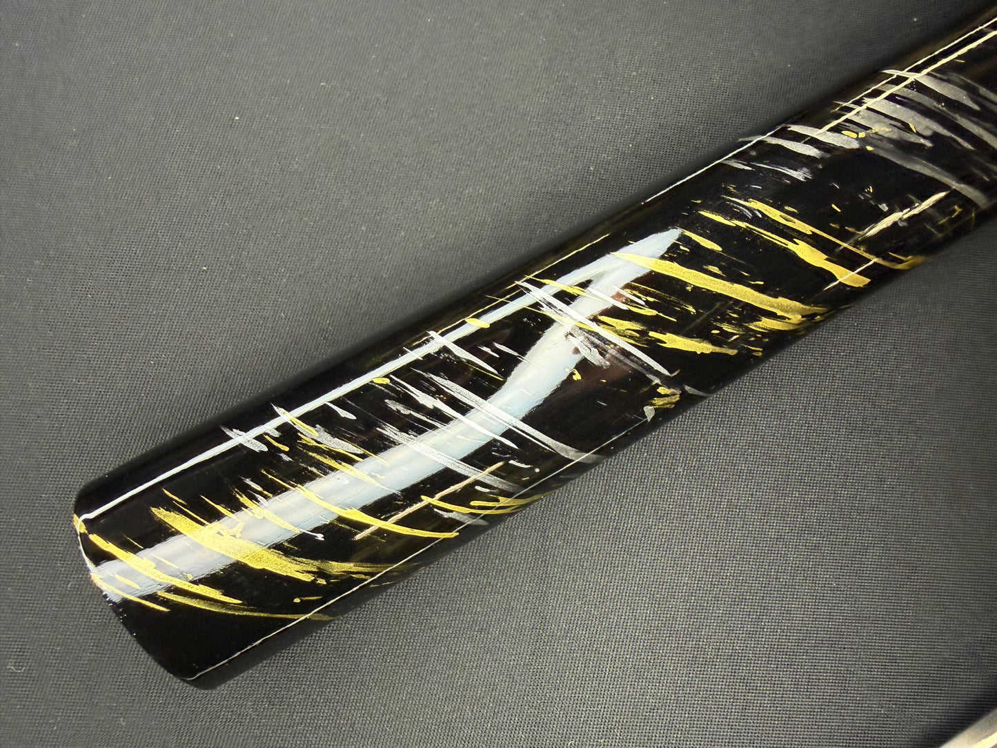 Dragonspring Katana - Golden Tiger T10