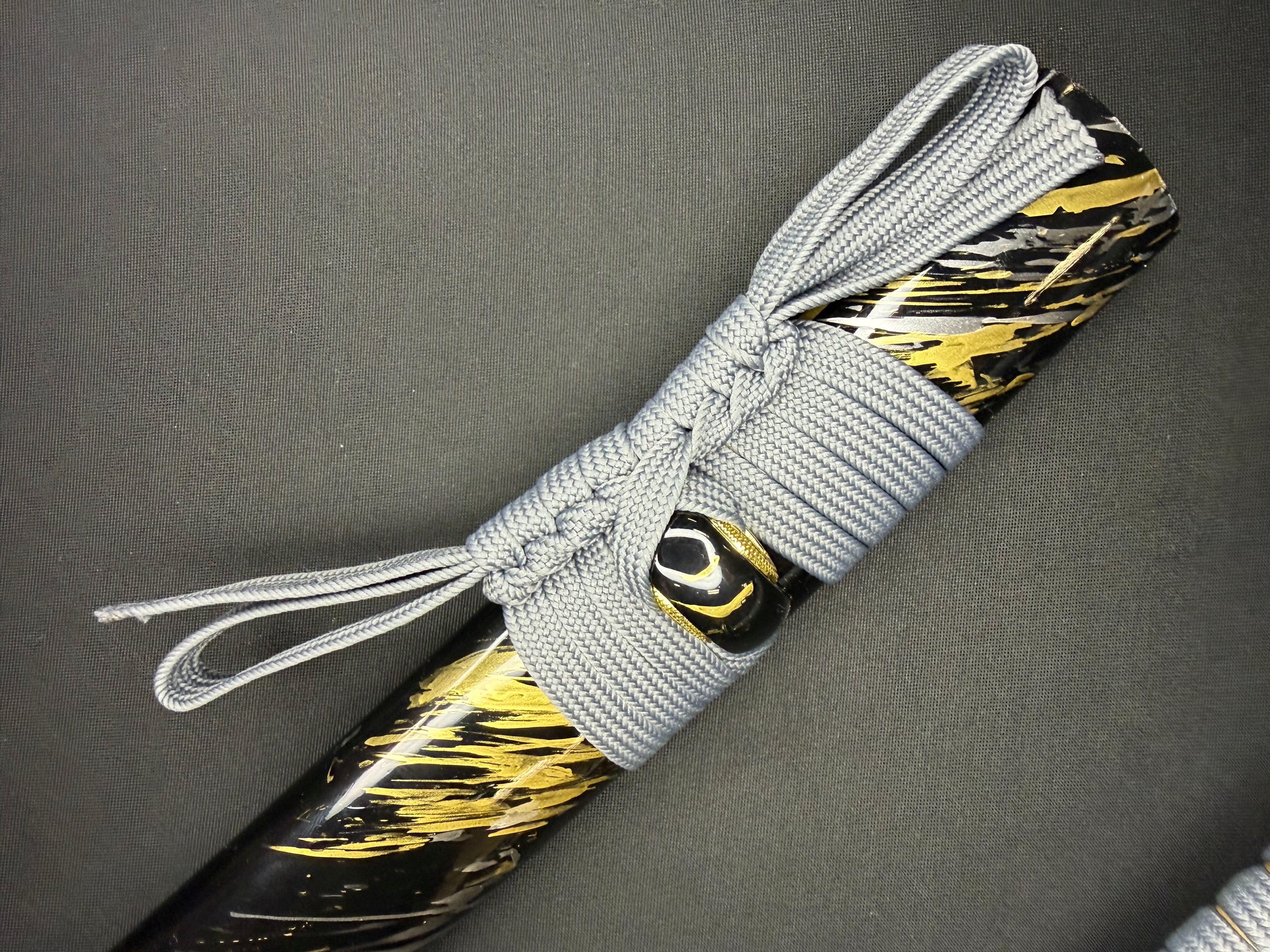 Phoenix Armory Katana - Golden Tiger T10