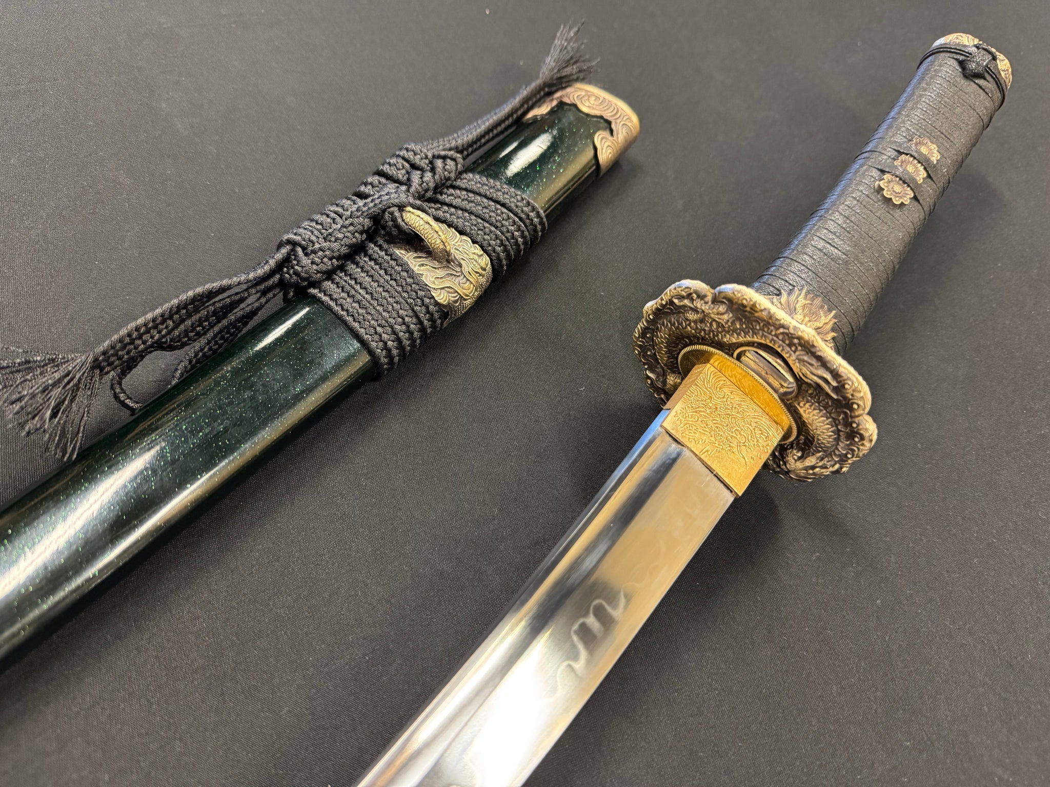 Phoenix Armory Wakizashi - Dragon Warrior T10