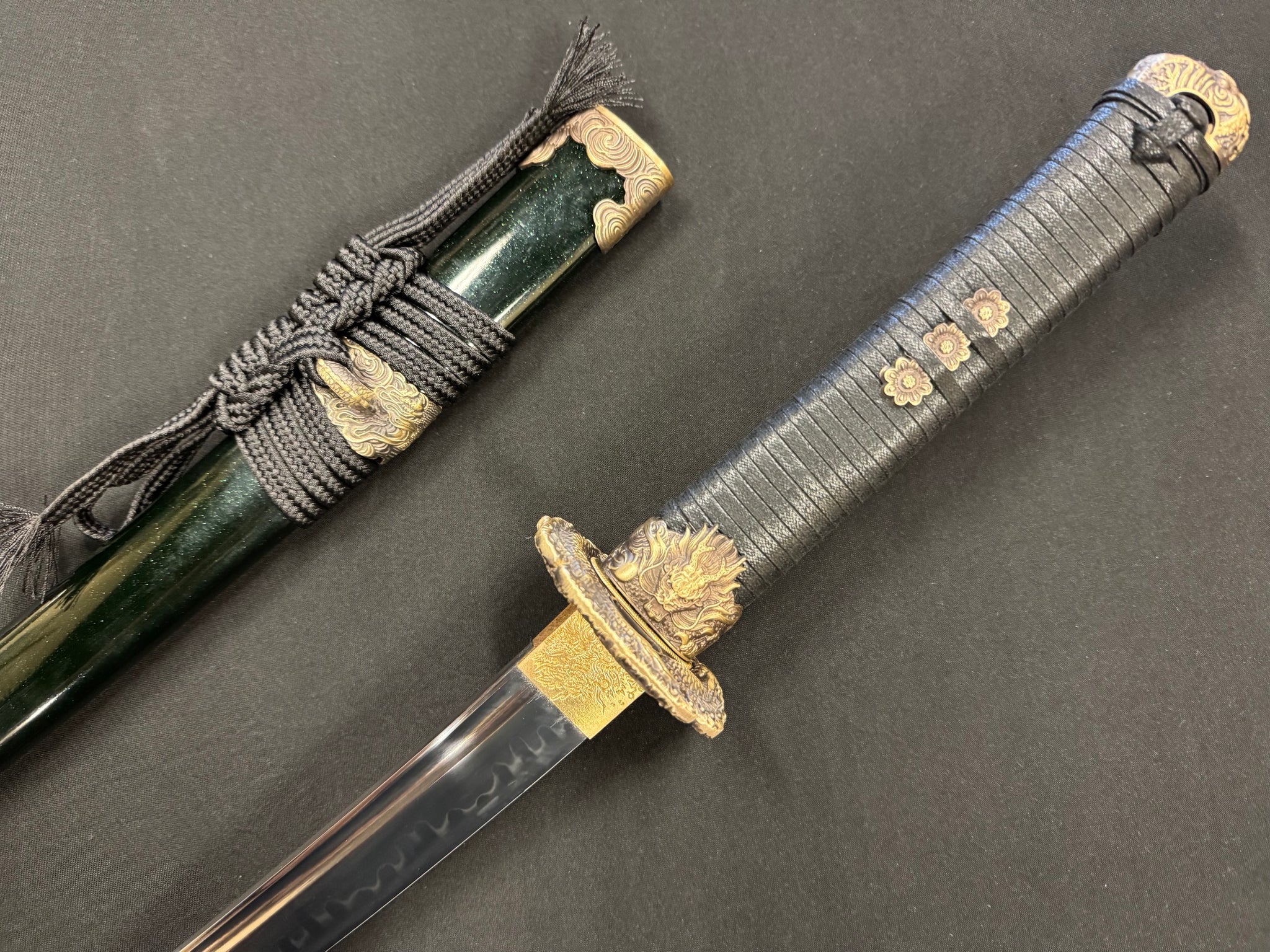 Phoenix Armory Wakizashi - Dragon Warrior T10