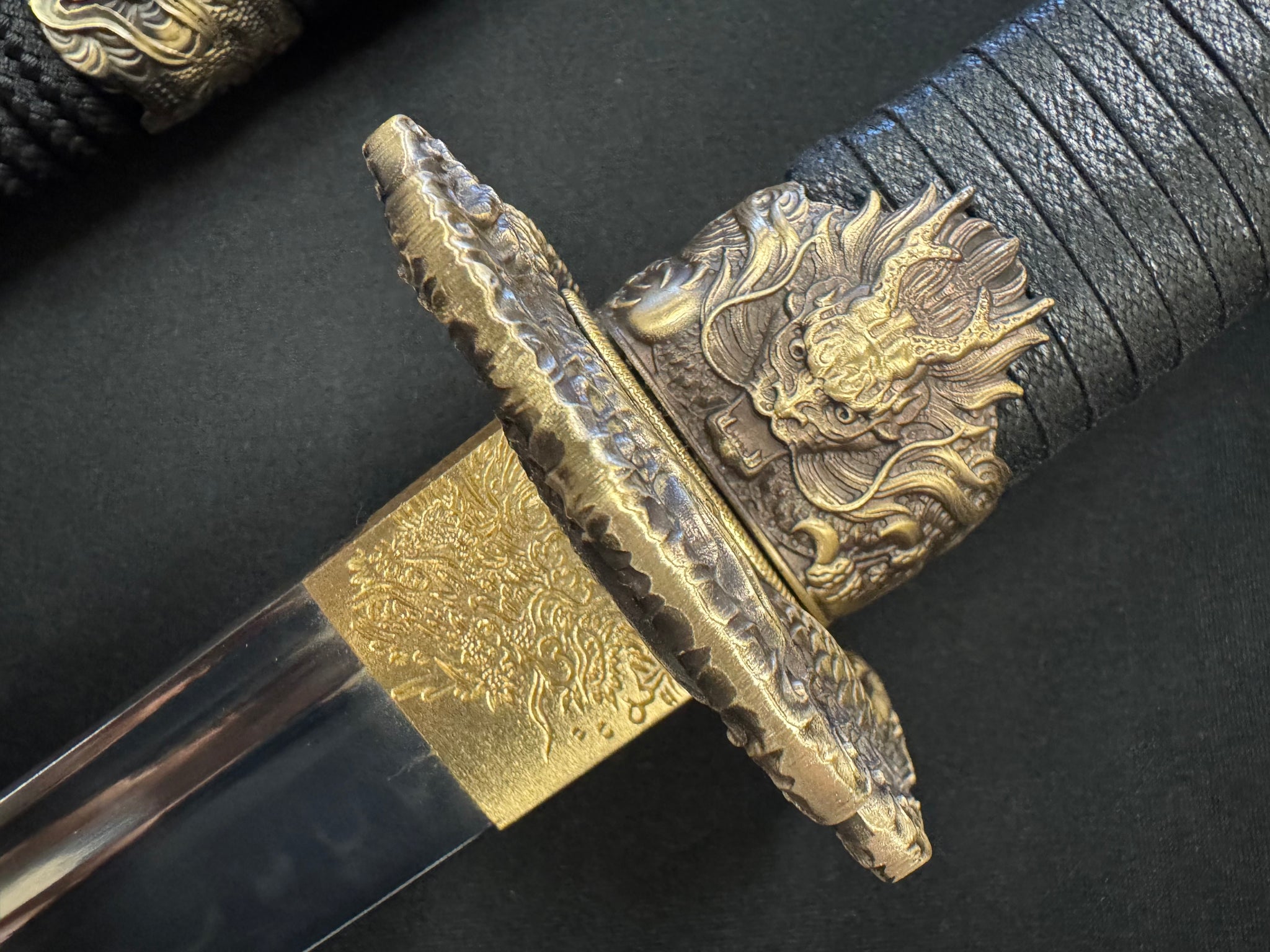 Phoenix Armory Wakizashi - Dragon Warrior T10
