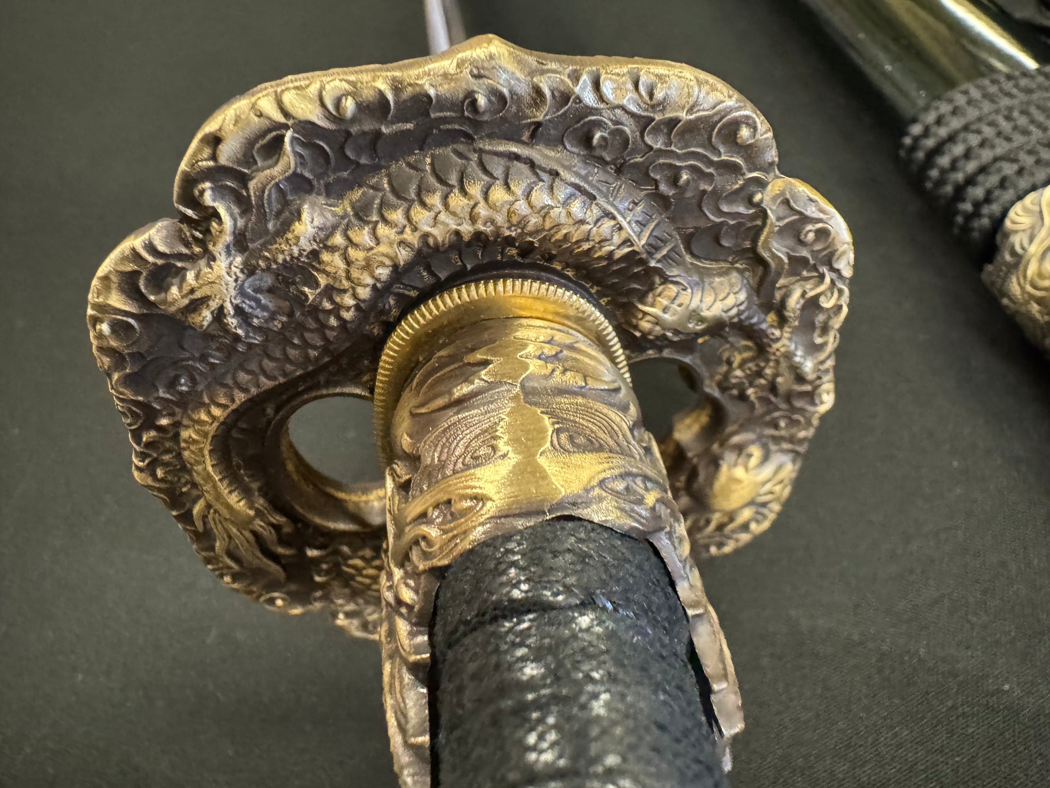 Phoenix Armory Wakizashi - Dragon Warrior T10