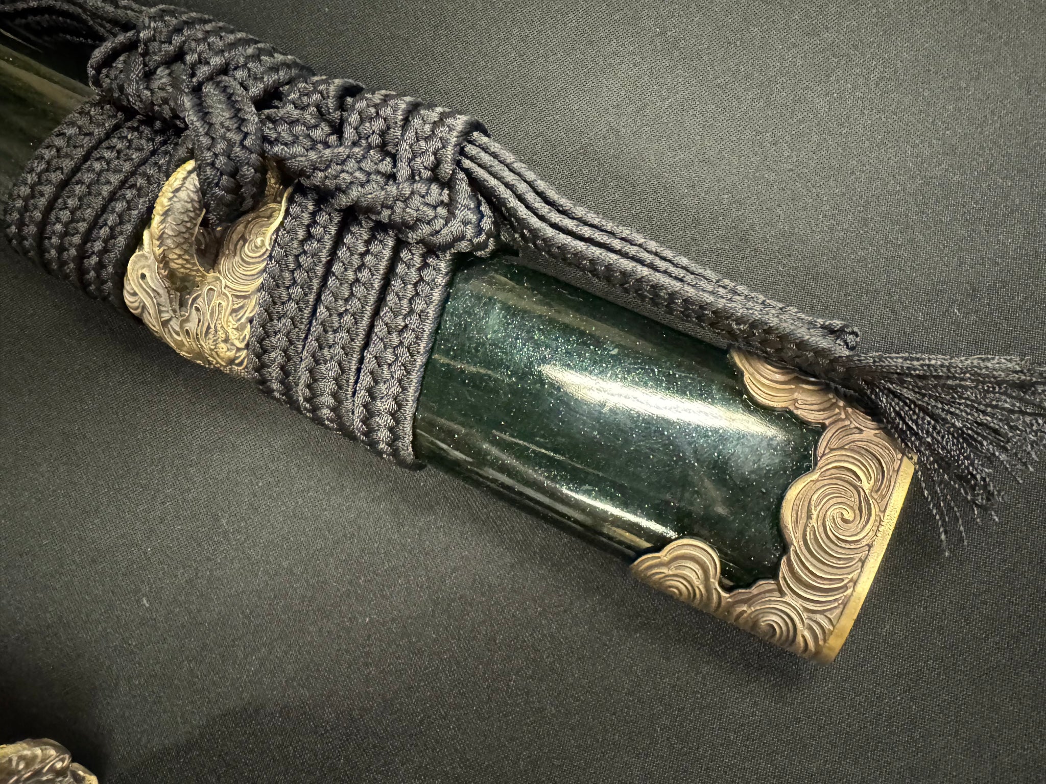Phoenix Armory Wakizashi - Dragon Warrior T10