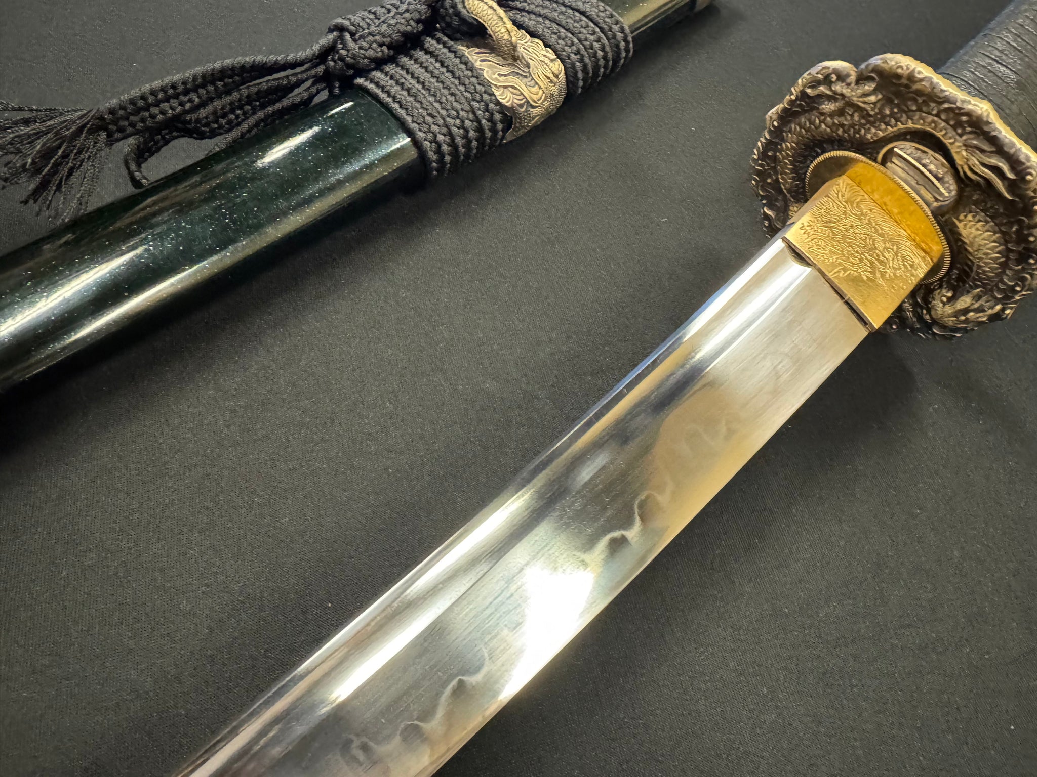 Phoenix Armory Wakizashi - Dragon Warrior T10