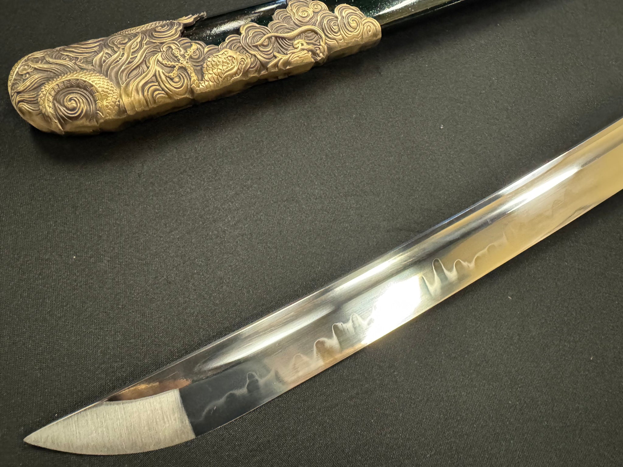 Phoenix Armory Wakizashi - Dragon Warrior T10