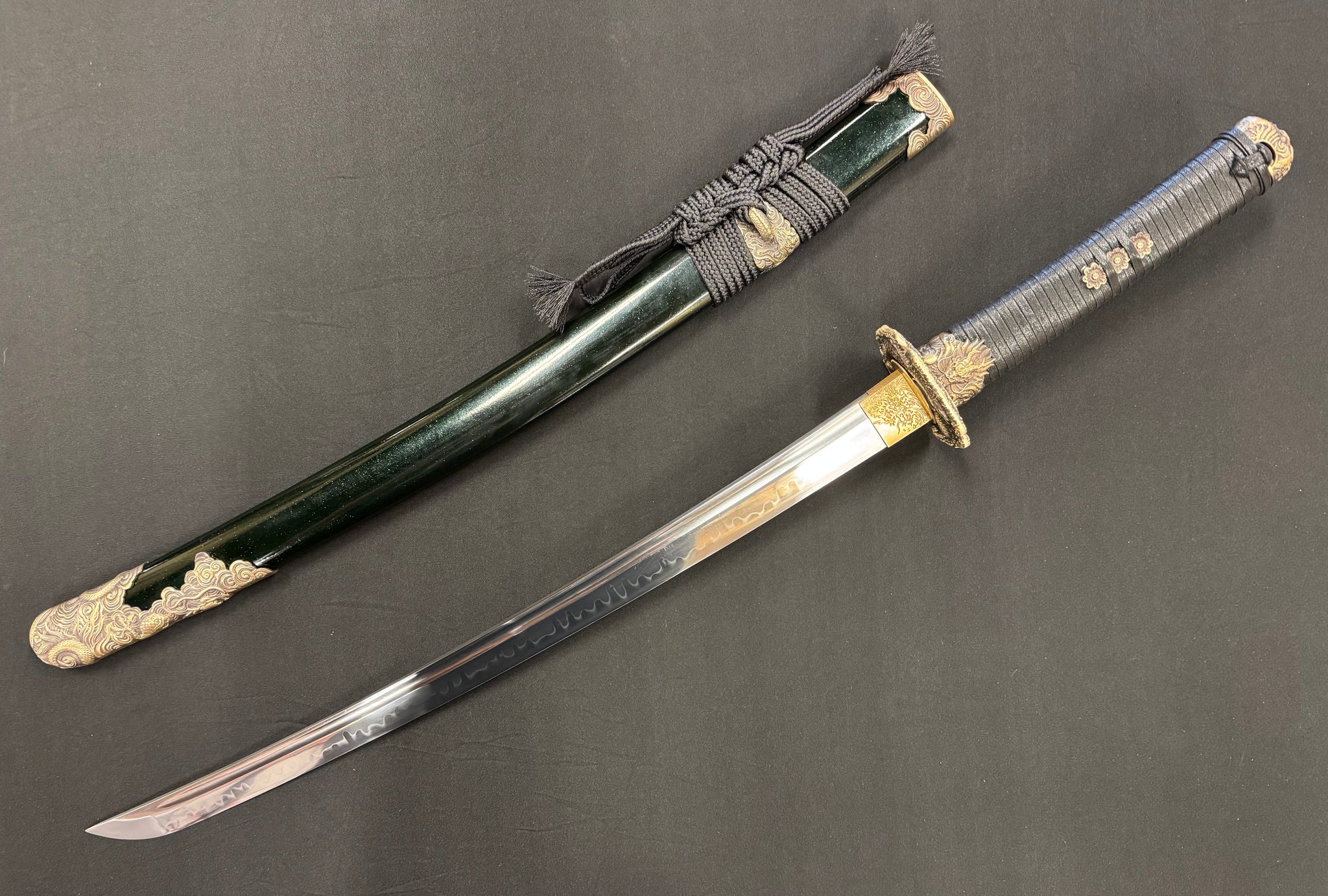 Phoenix Armory Wakizashi - Dragon Warrior T10
