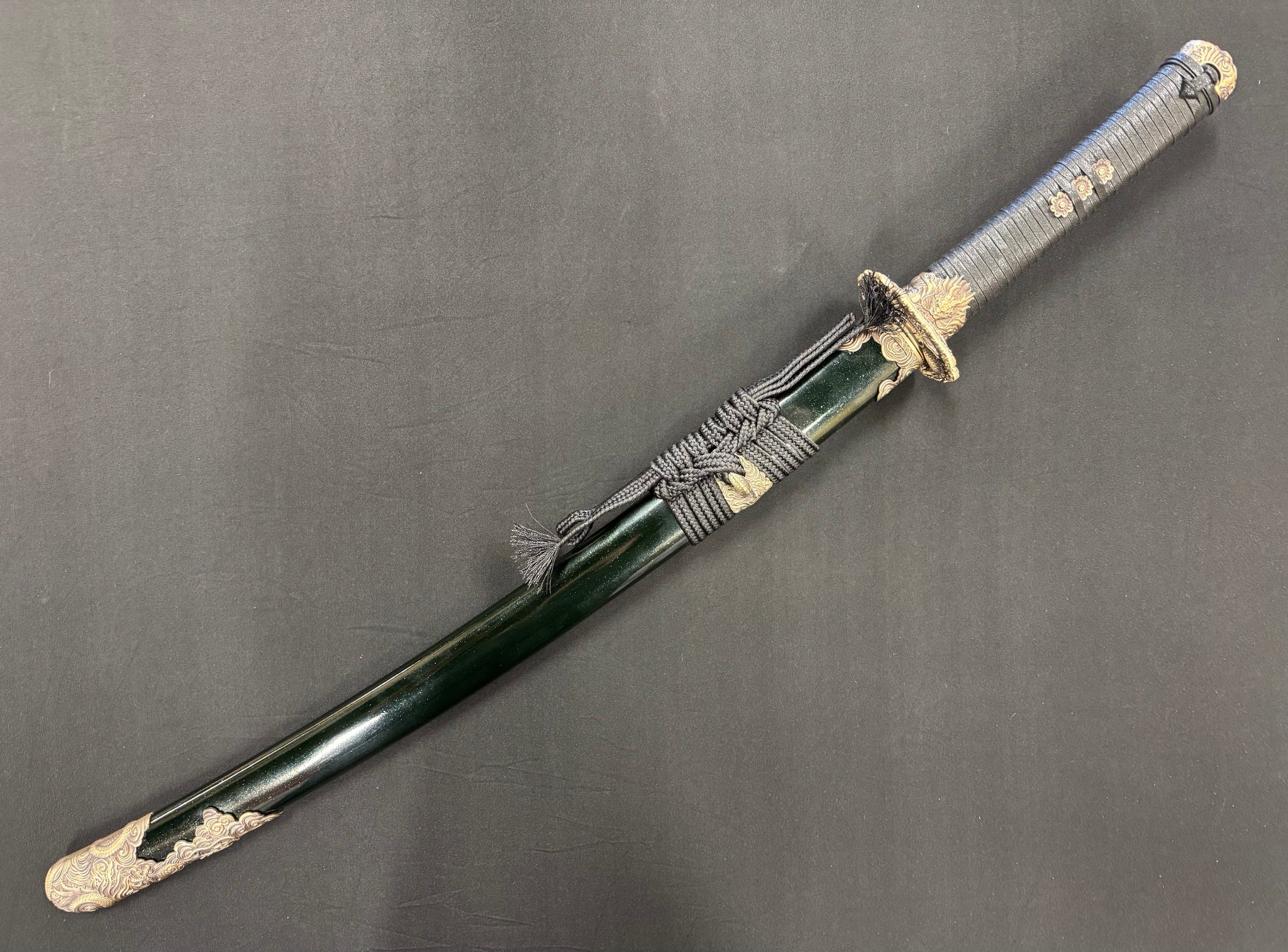 Phoenix Armory Wakizashi - Dragon Warrior T10