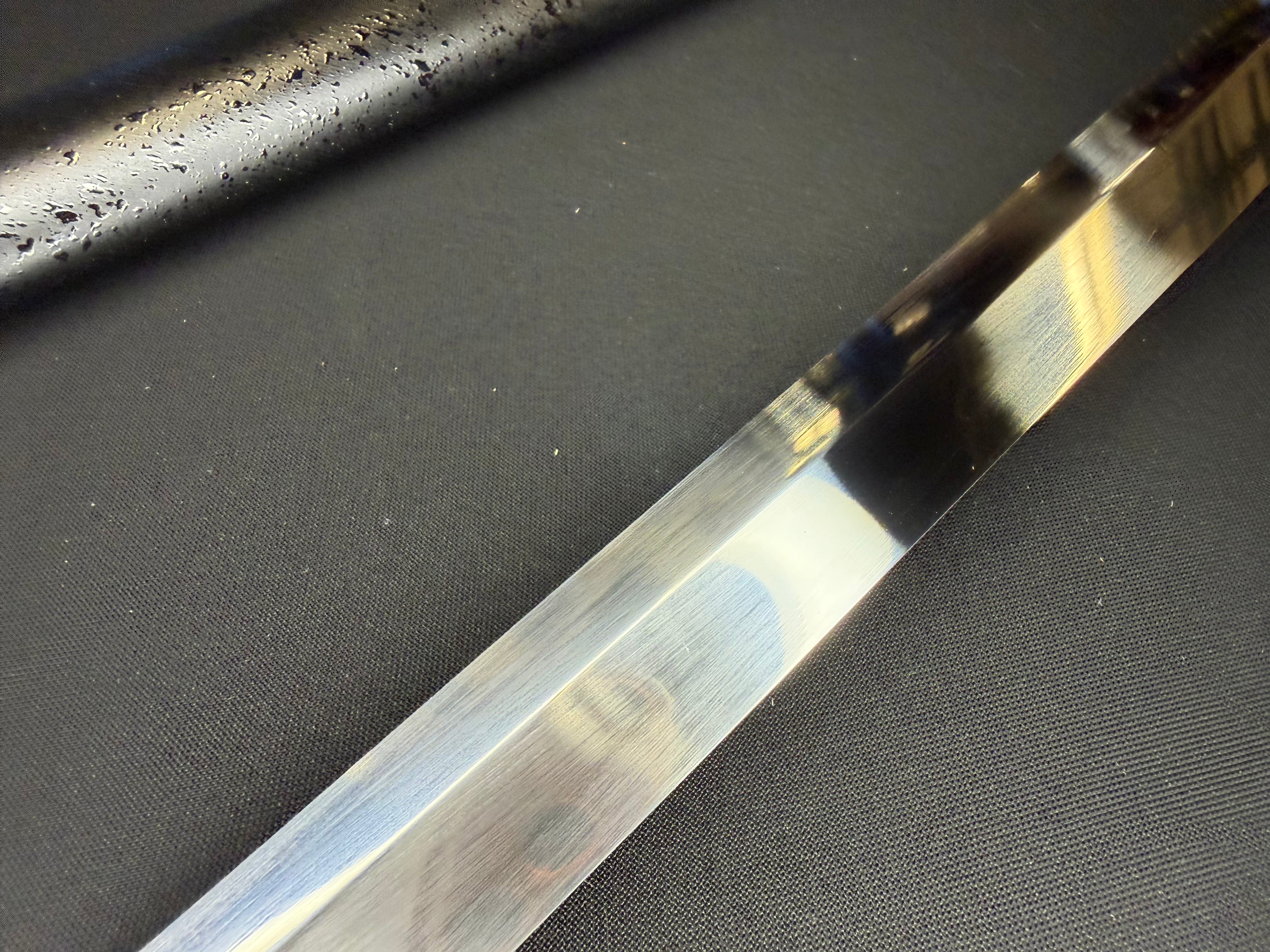 Phoenix Armory Gemini Series Twin Edge Katana - Martial Mastery 65Mn