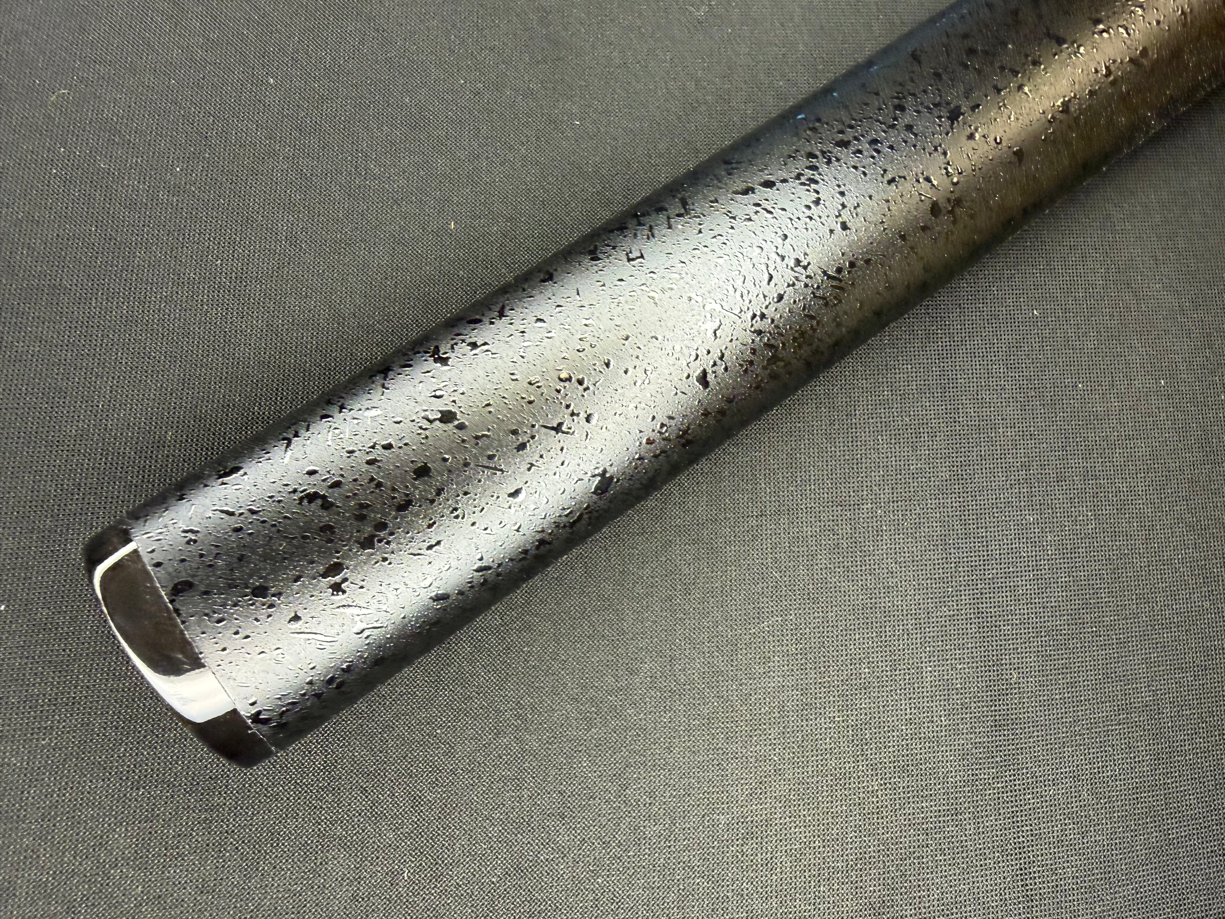 Phoenix Armory Gemini Series Twin Edge Katana - Martial Mastery 65Mn