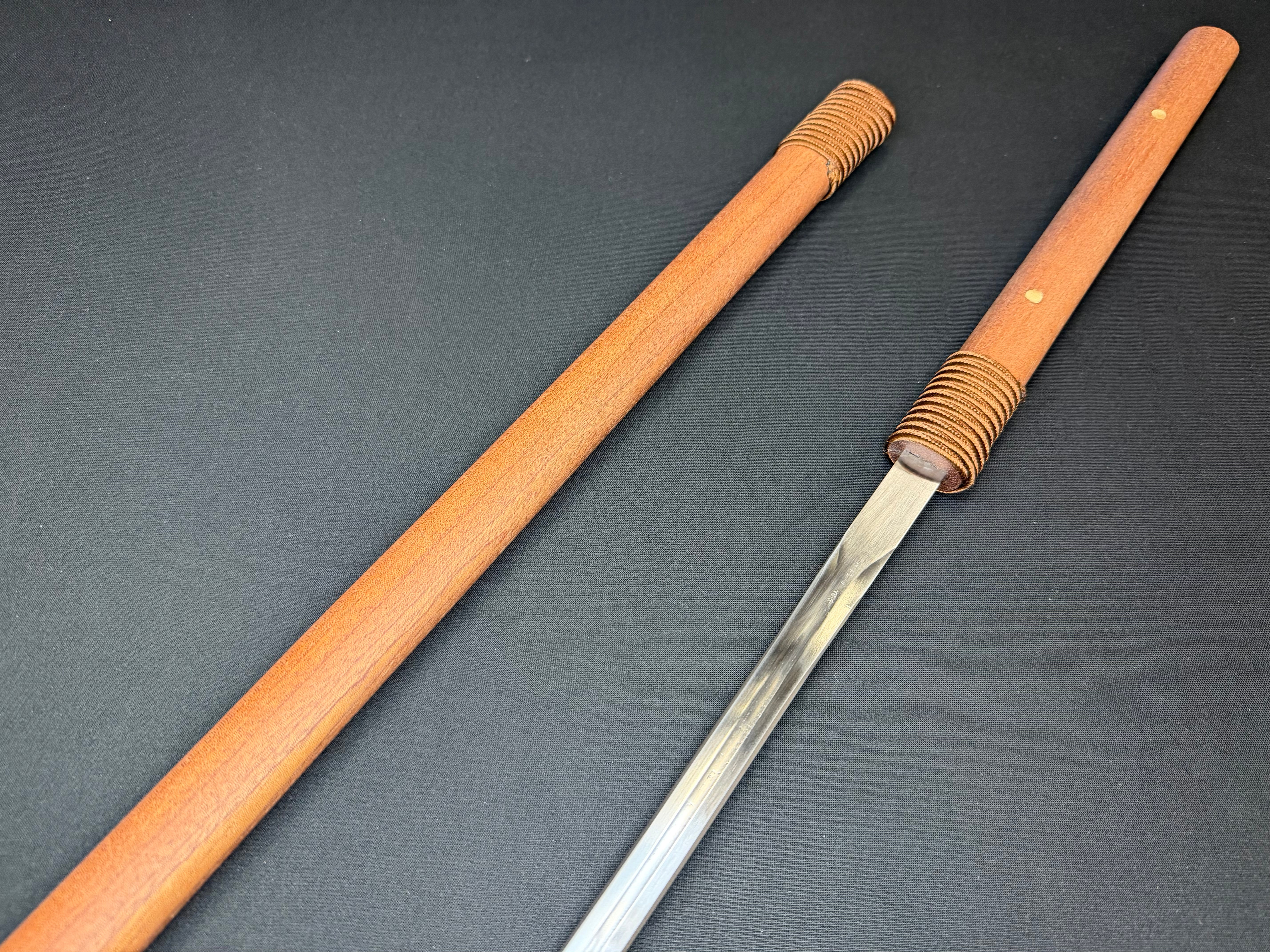 Phoenix Armory Shikomizue - Blind Fury Stick Sword 65Mn