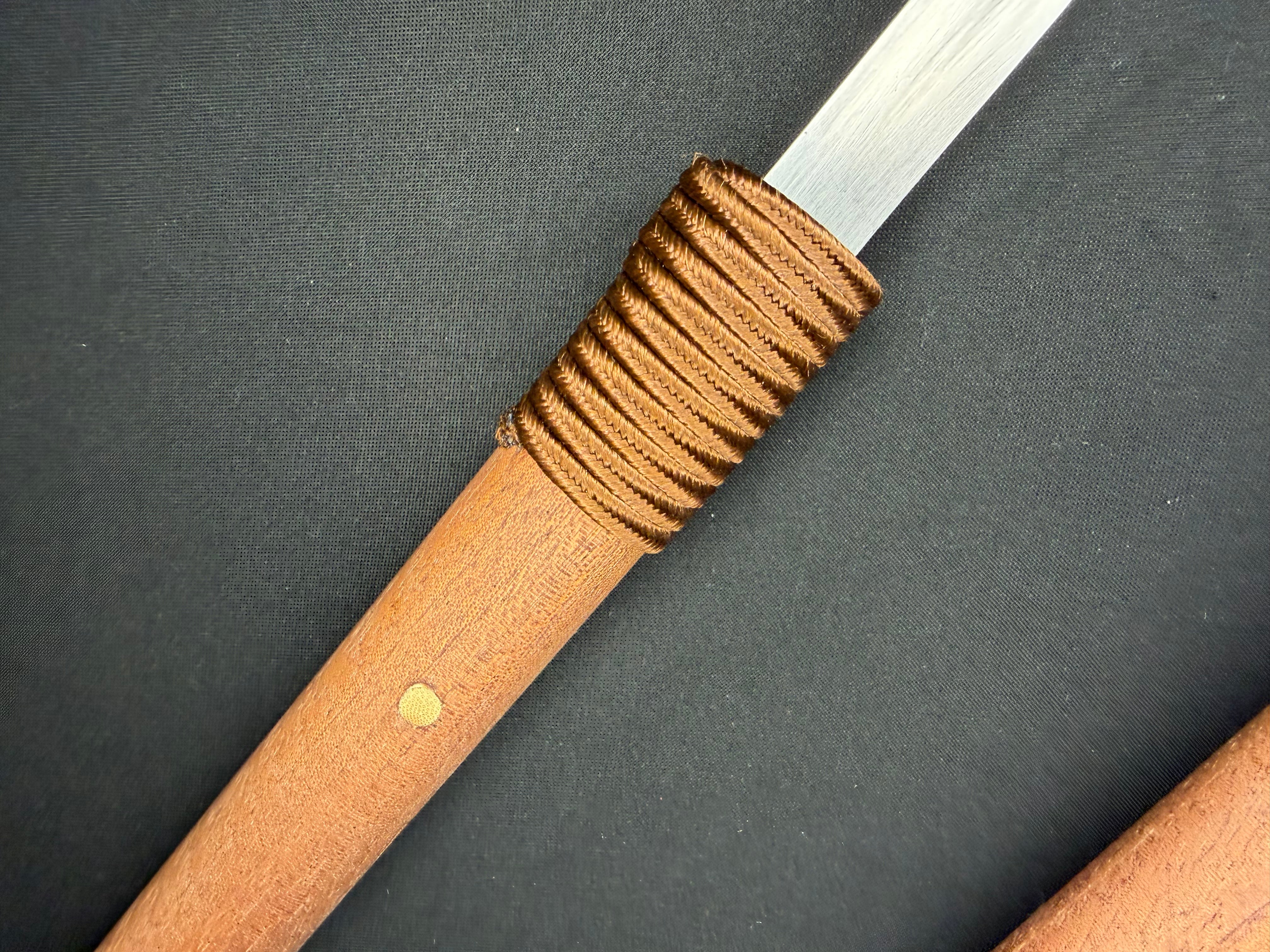 Phoenix Armory Shikomizue - Blind Fury Stick Sword 65Mn