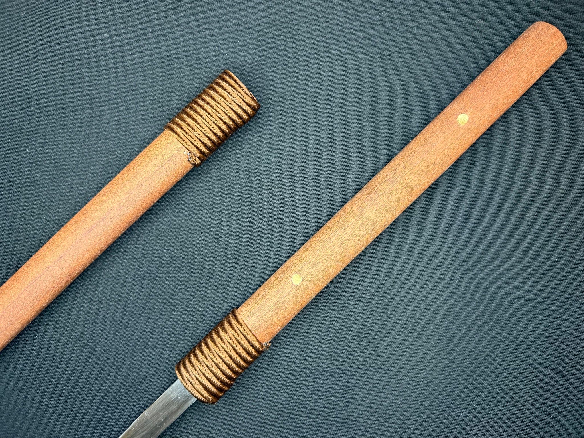 Phoenix Armory Shikomizue - Blind Fury Stick Sword 65Mn